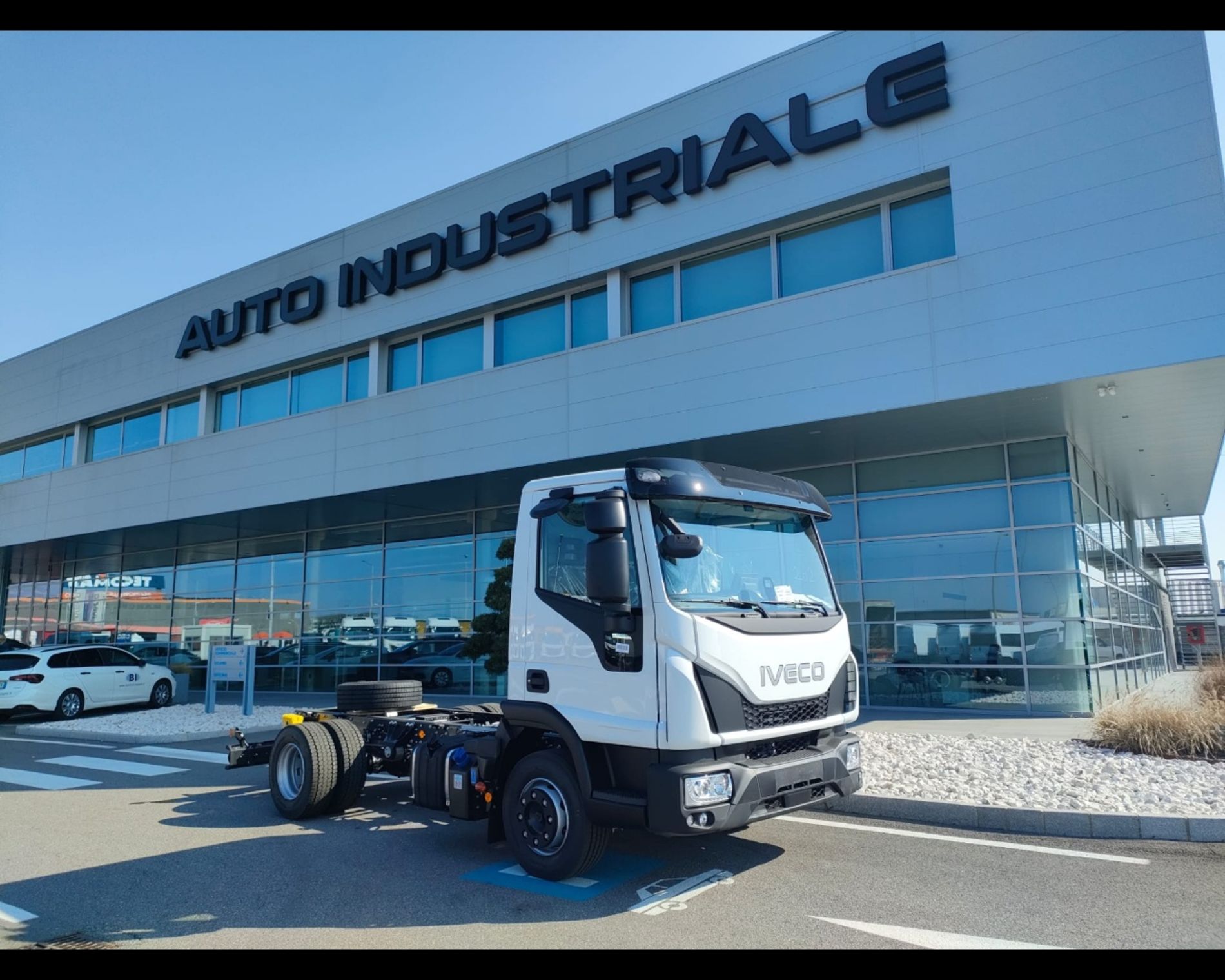 IVECO ML120EL22/P - AUTO INDUSTRIALE BERGAMASCA
