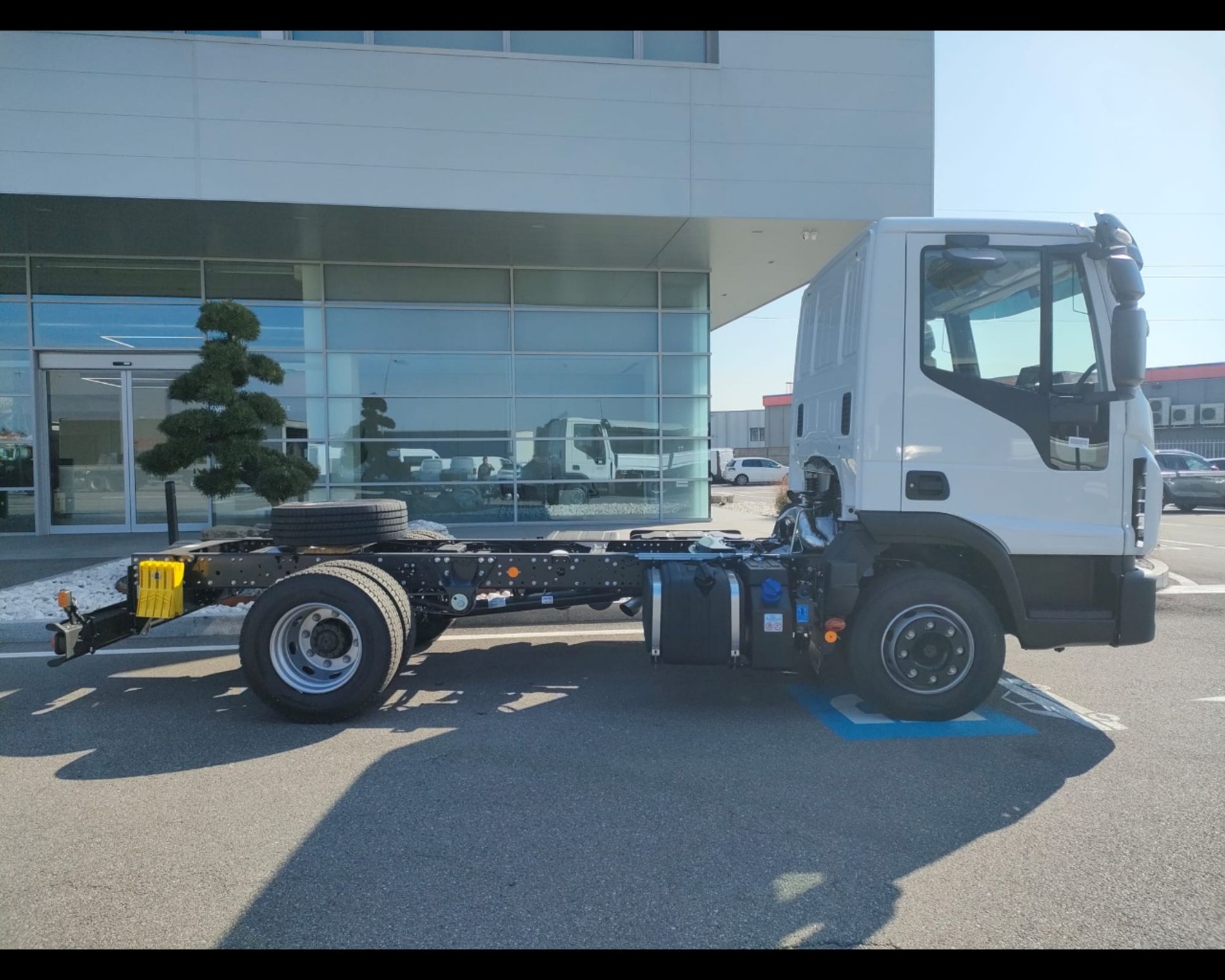 IVECO ML120EL22/P - AUTO INDUSTRIALE BERGAMASCA