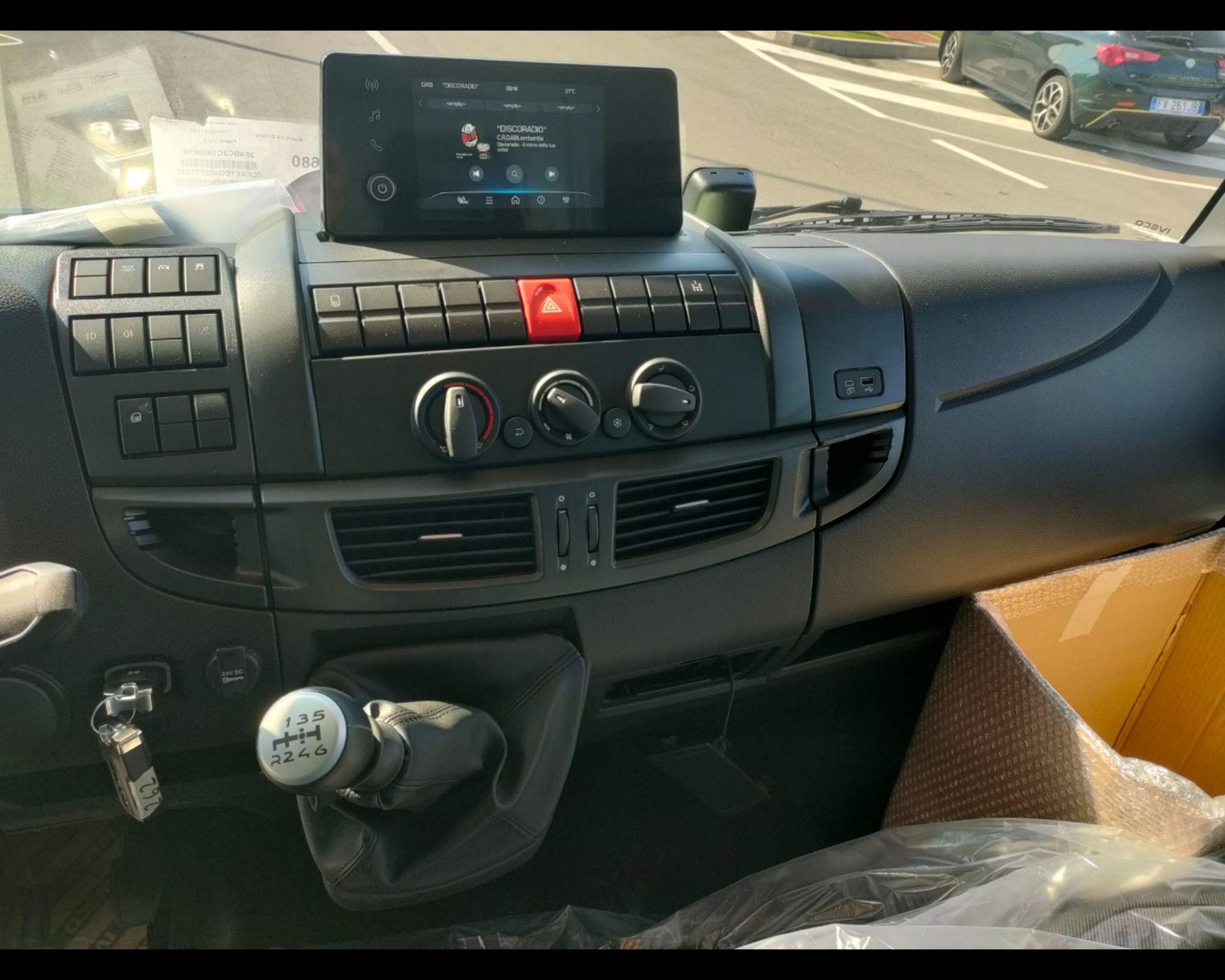 IVECO ML120EL22/P - AUTO INDUSTRIALE BERGAMASCA