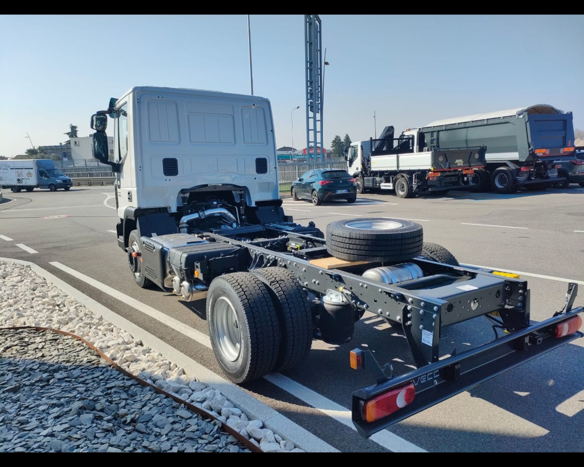 IVECO ML120EL22/P - AUTO INDUSTRIALE BERGAMASCA