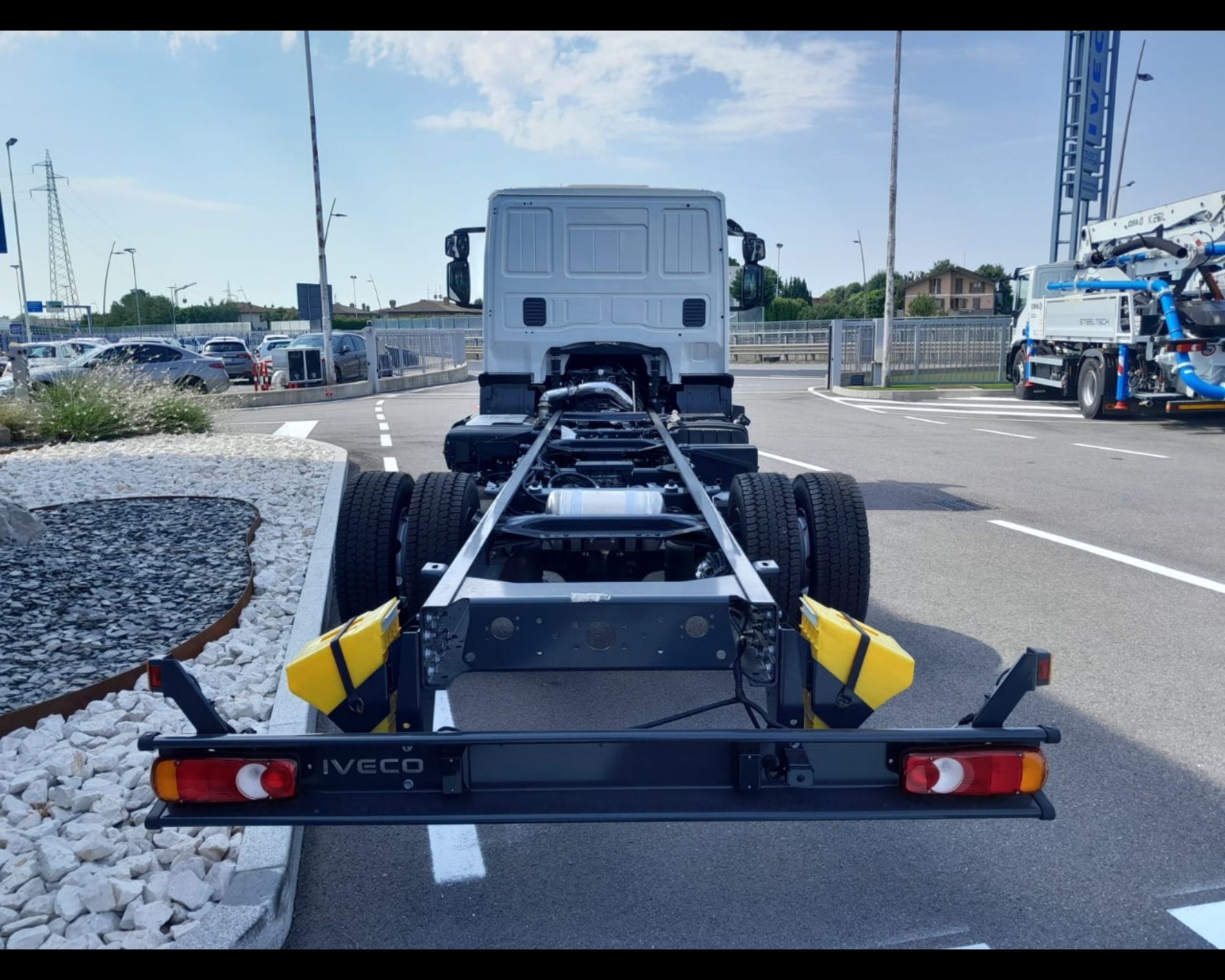 IVECO ML120EL22/P - AUTO INDUSTRIALE BERGAMASCA