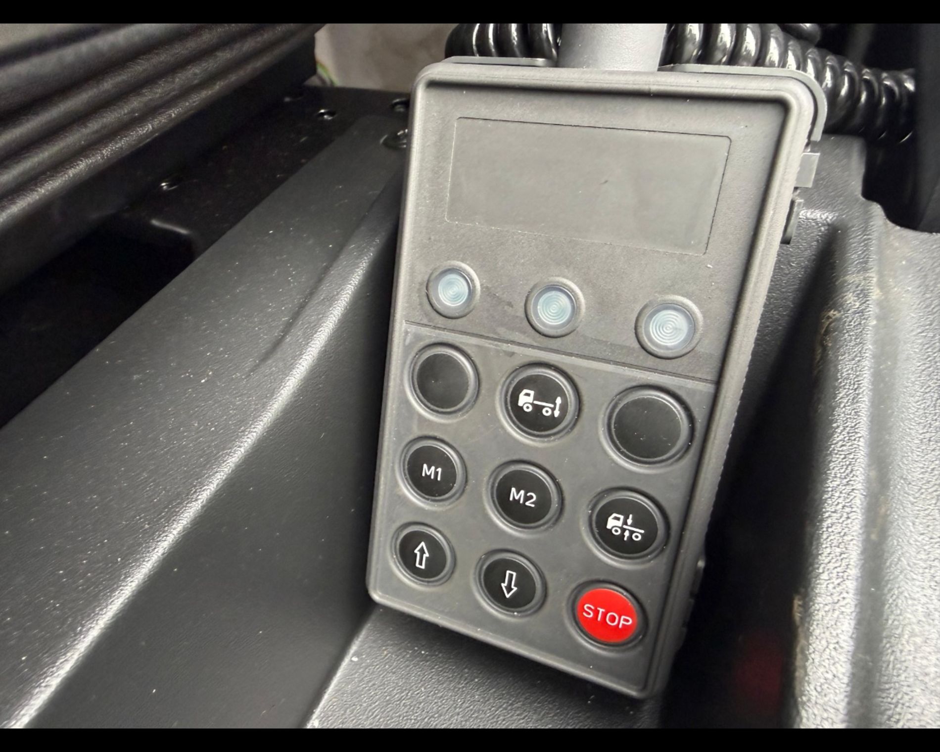 IVECO ML140E25P CAB. CC TB P.3690 6M E6E MY15 - AUTO INDUSTRIALE BERGAMASCA