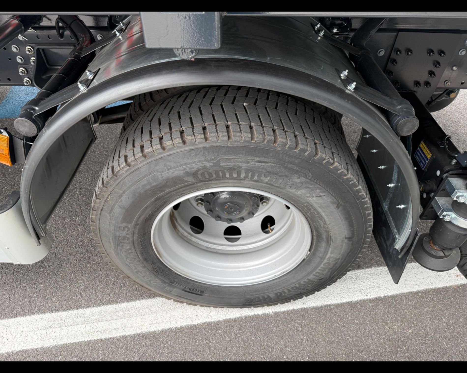 IVECO ML140E25P CAB. CC TB P.3690 6M E6E MY15 - AUTO INDUSTRIALE BERGAMASCA