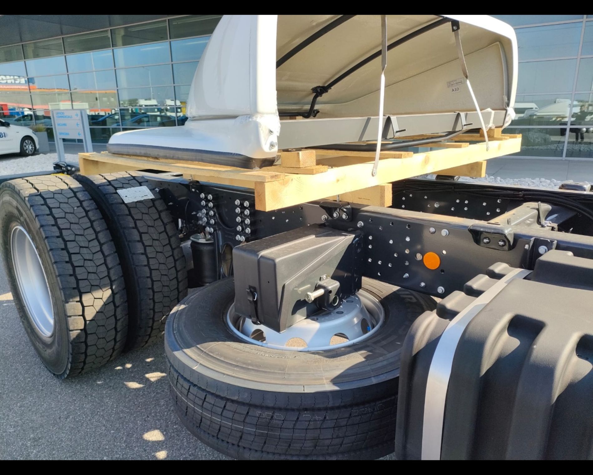 IVECO ML180E28/P - AUTO INDUSTRIALE BERGAMASCA