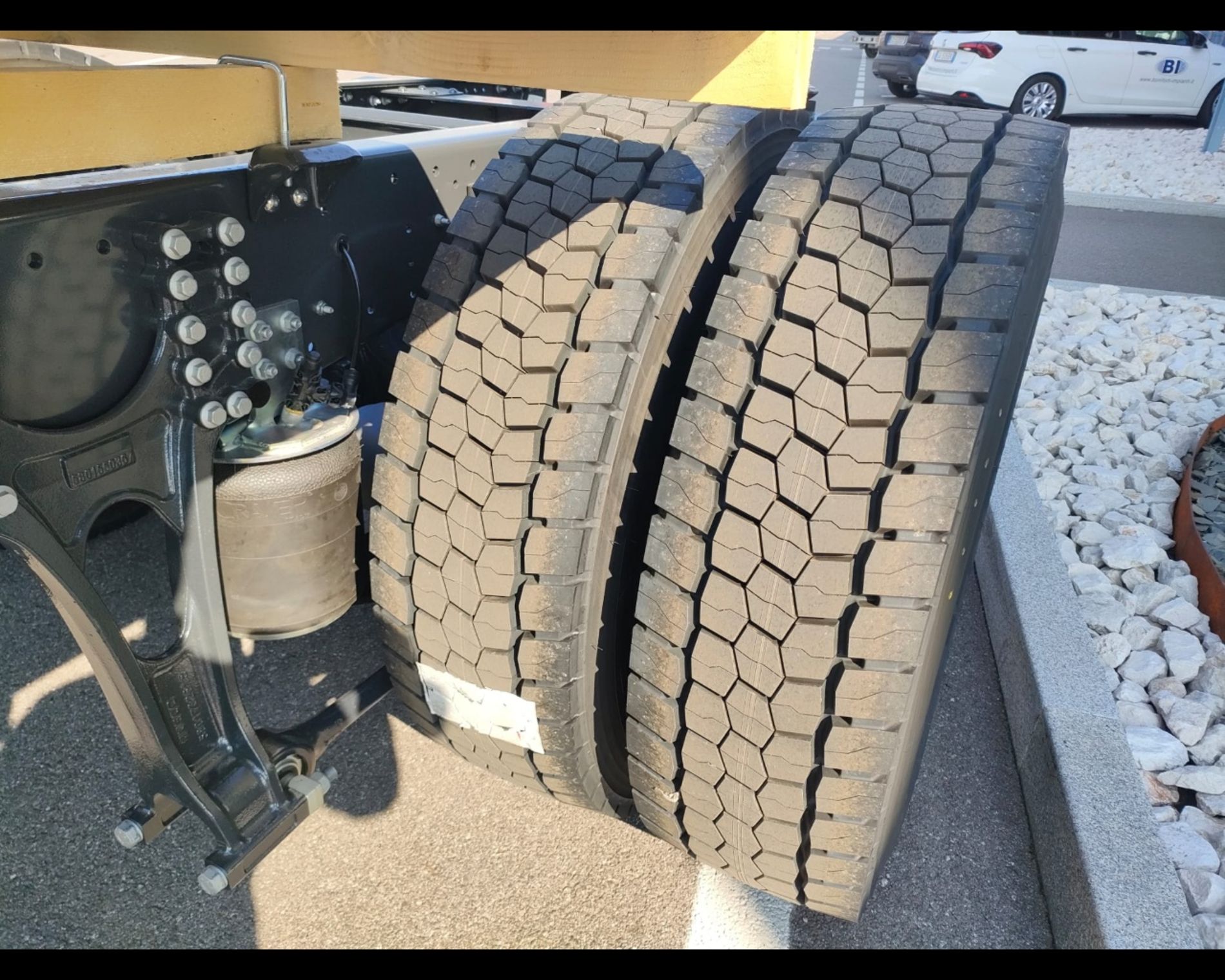 IVECO ML180E28/P - AUTO INDUSTRIALE BERGAMASCA