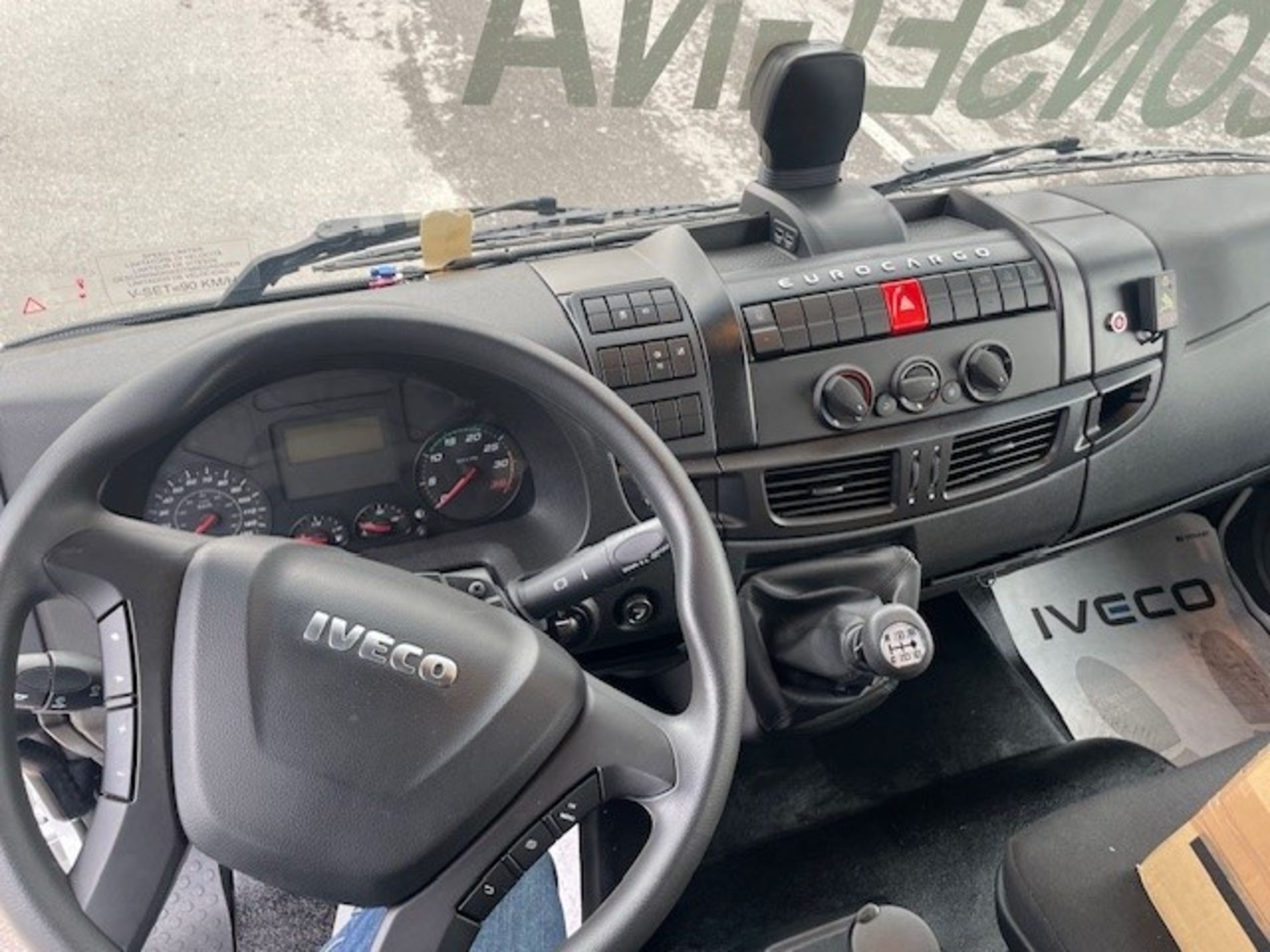 IVECO ML180E32K CAB. CC TB P.3690 9M E6E MY15 - AUTO INDUSTRIALE BERGAMASCA