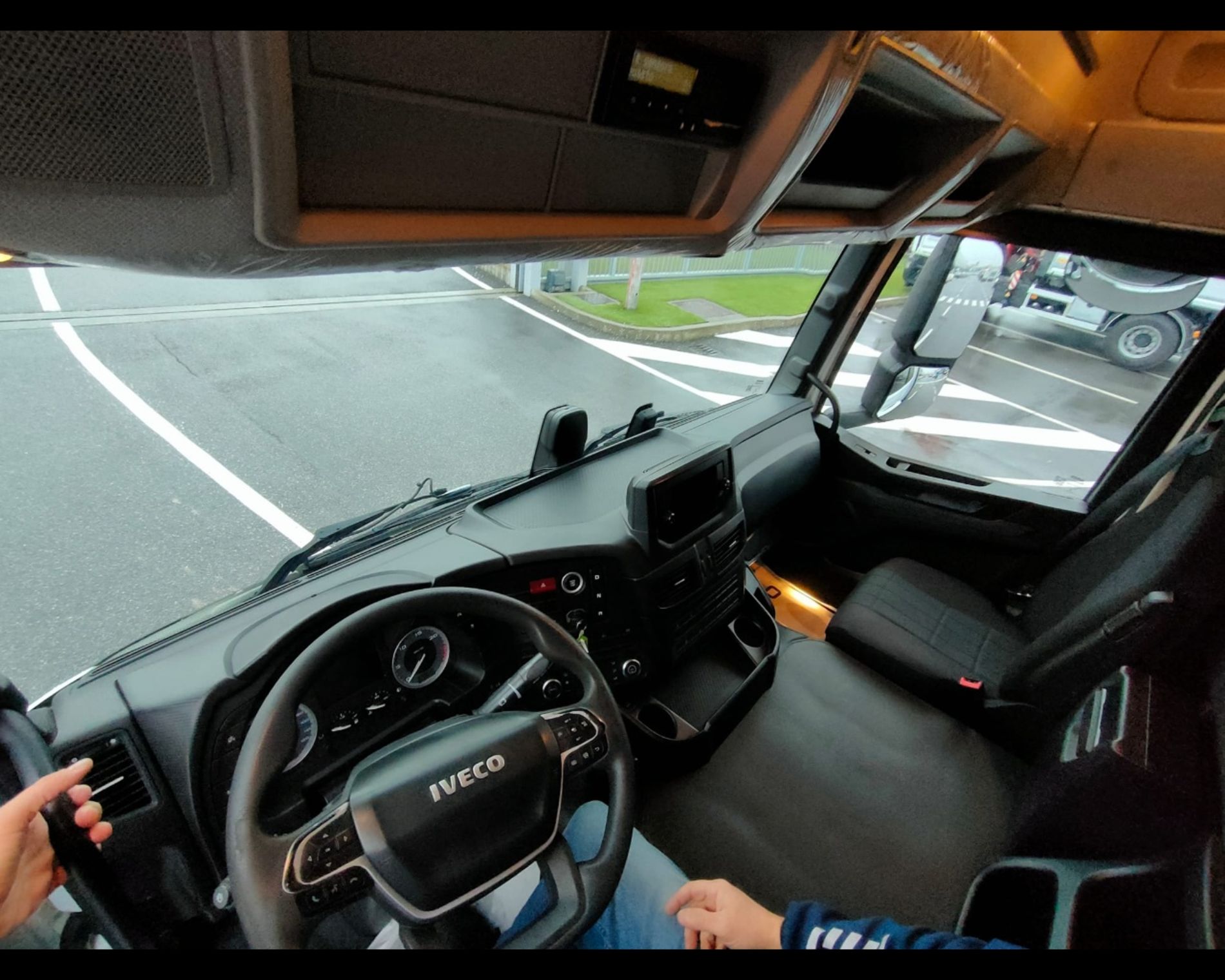 IVECO AT190S46 - AUTO INDUSTRIALE BERGAMASCA