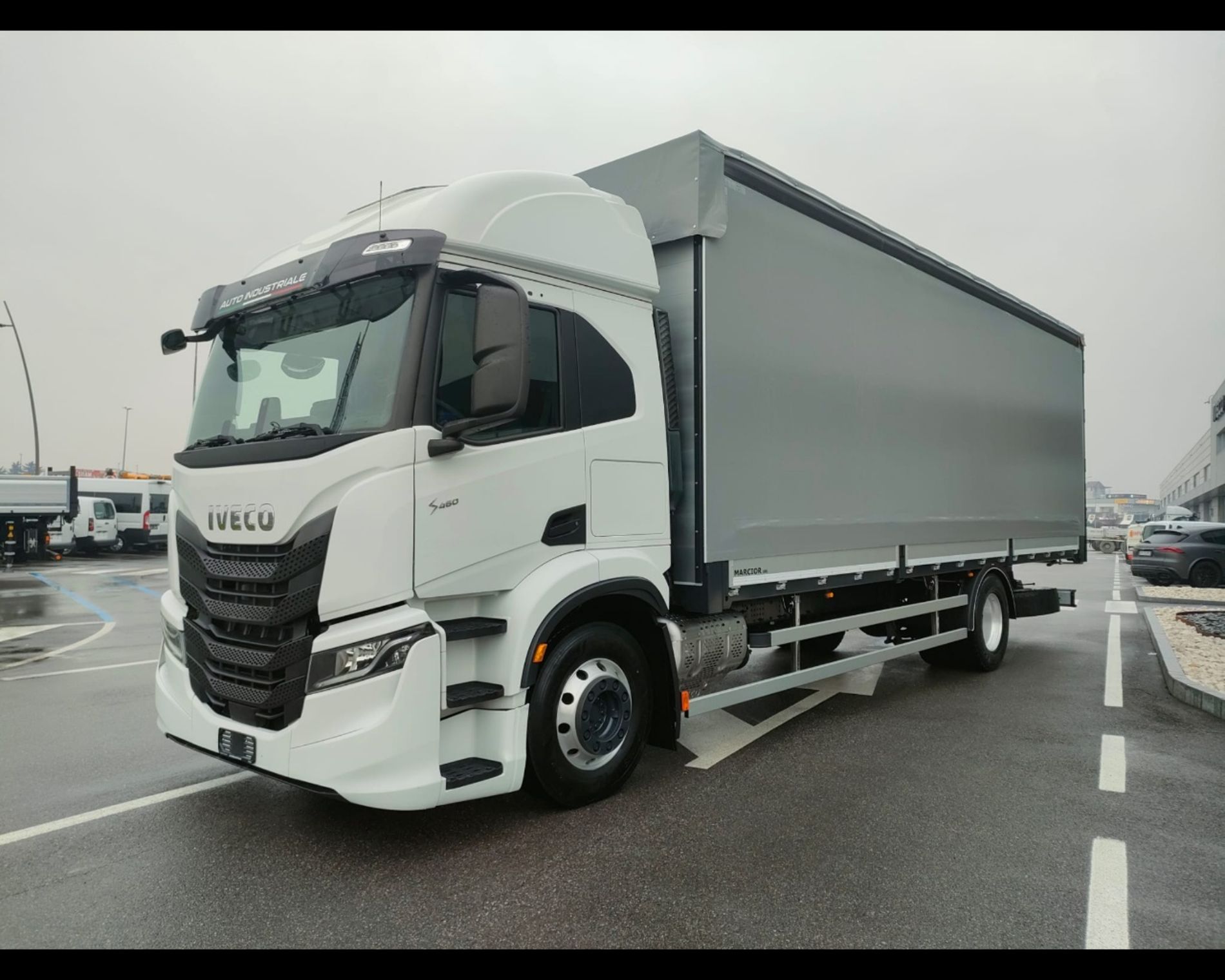 IVECO AT190S46 - AUTO INDUSTRIALE BERGAMASCA