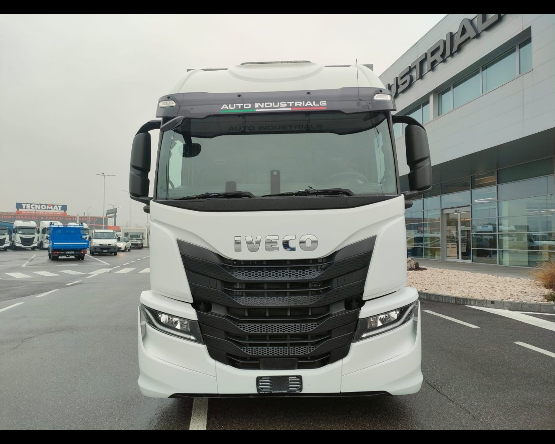 IVECO AT190S46 - AUTO INDUSTRIALE BERGAMASCA