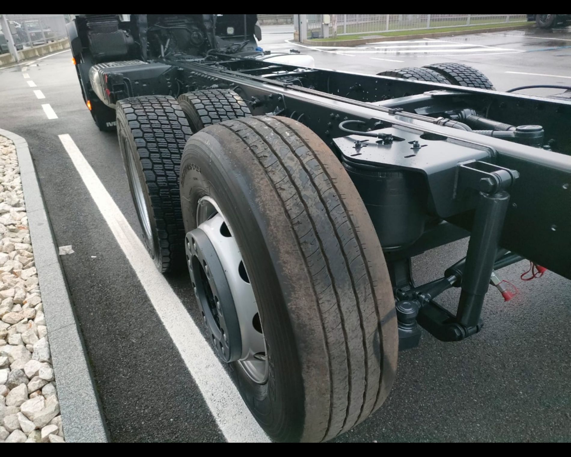 IVECO S-WAY AT 480CV TELAIO 3ASSI - AUTO INDUSTRIALE BERGAMASCA