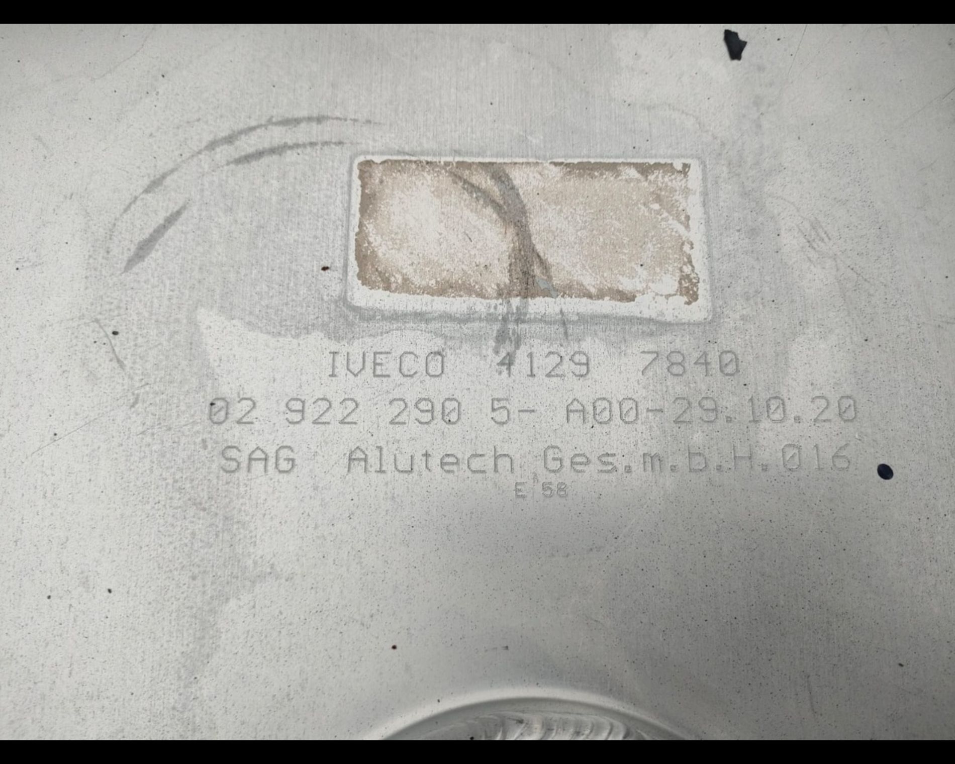 IVECO S-WAY AT 480CV TELAIO 3ASSI - AUTO INDUSTRIALE BERGAMASCA