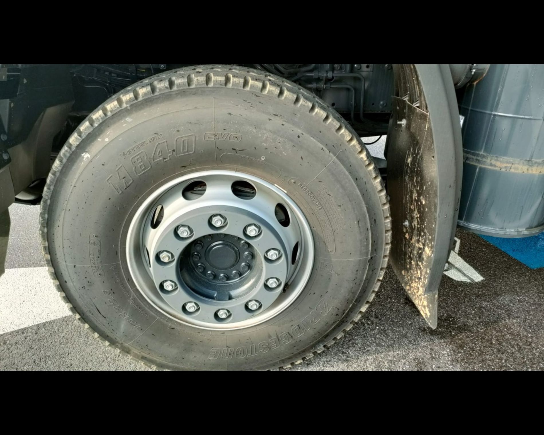 IVECO AD410T41 - AUTO INDUSTRIALE BERGAMASCA