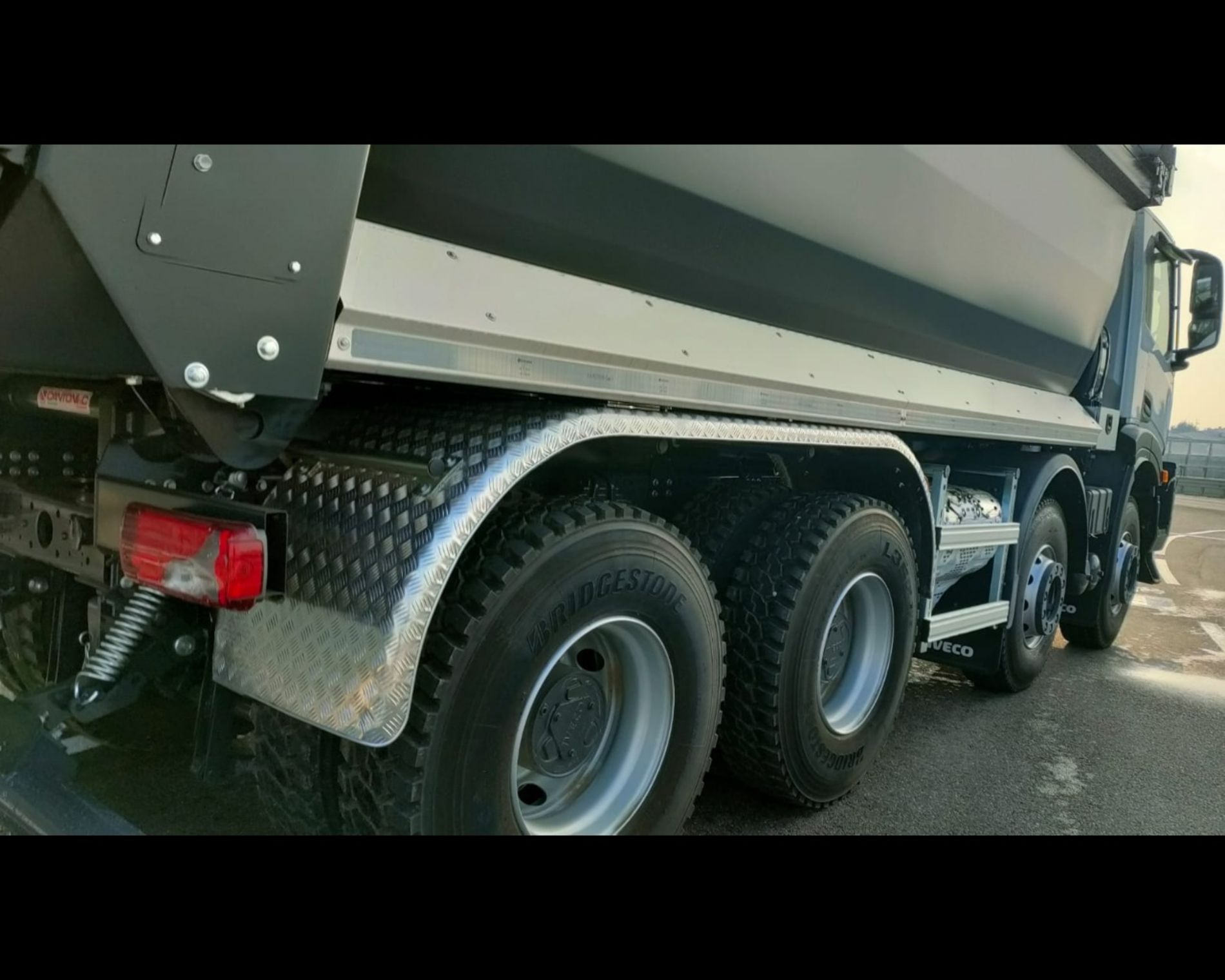 IVECO AD410T41 - AUTO INDUSTRIALE BERGAMASCA