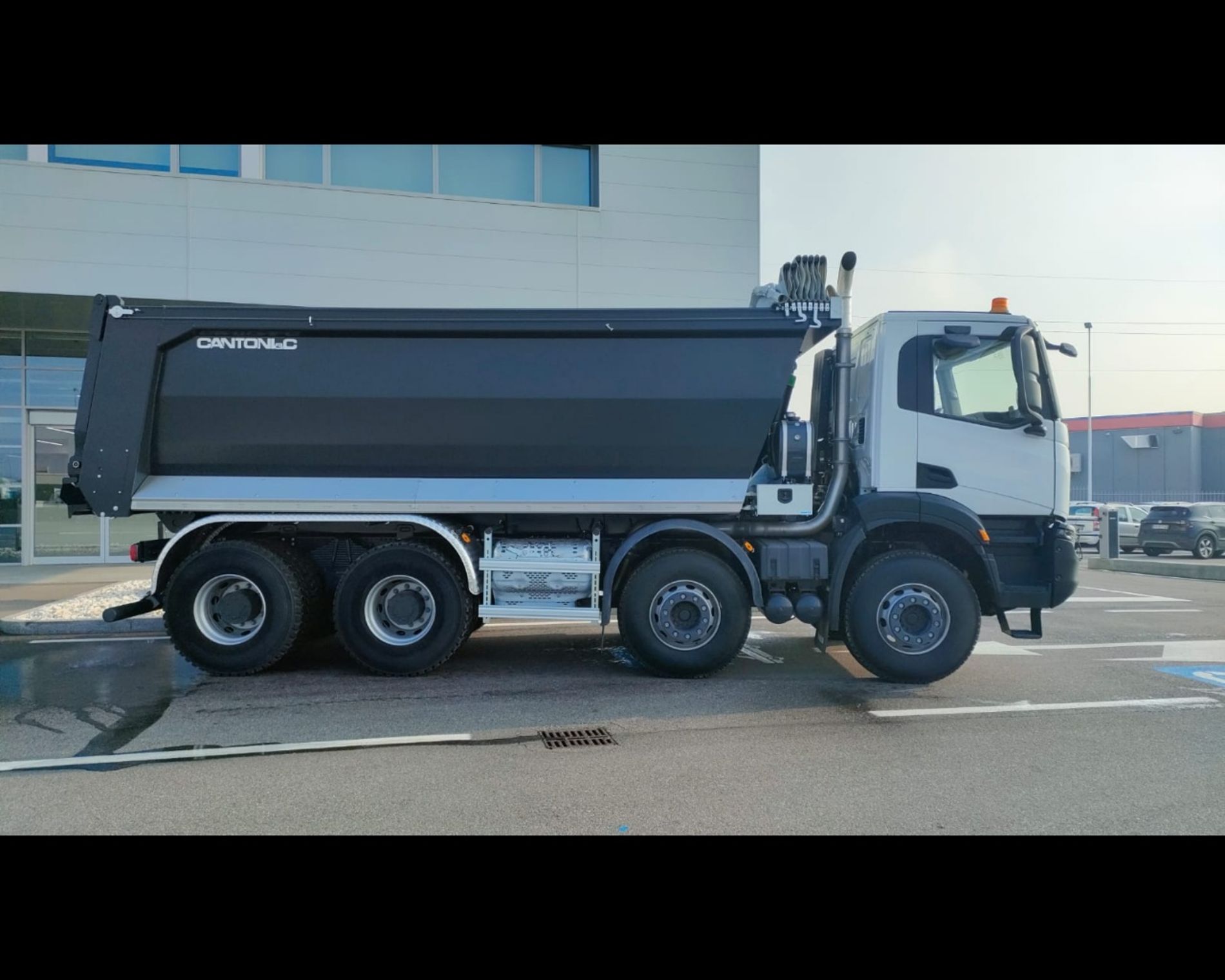 IVECO AD410T41 - AUTO INDUSTRIALE BERGAMASCA
