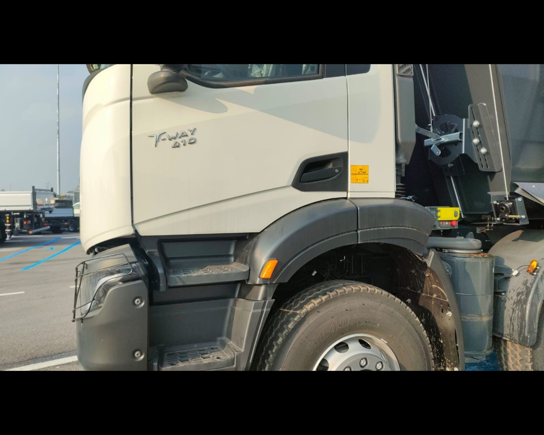 IVECO AD410T41 - AUTO INDUSTRIALE BERGAMASCA