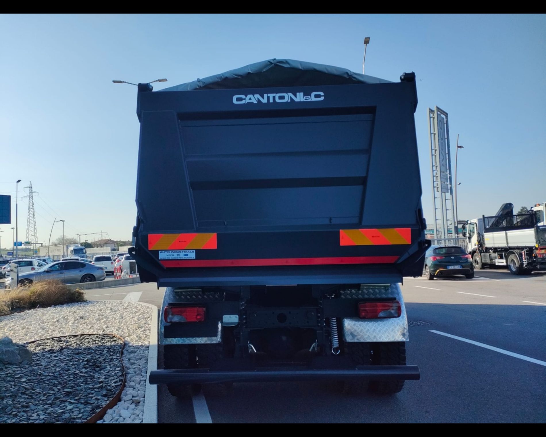 IVECO AD410T41 - AUTO INDUSTRIALE BERGAMASCA