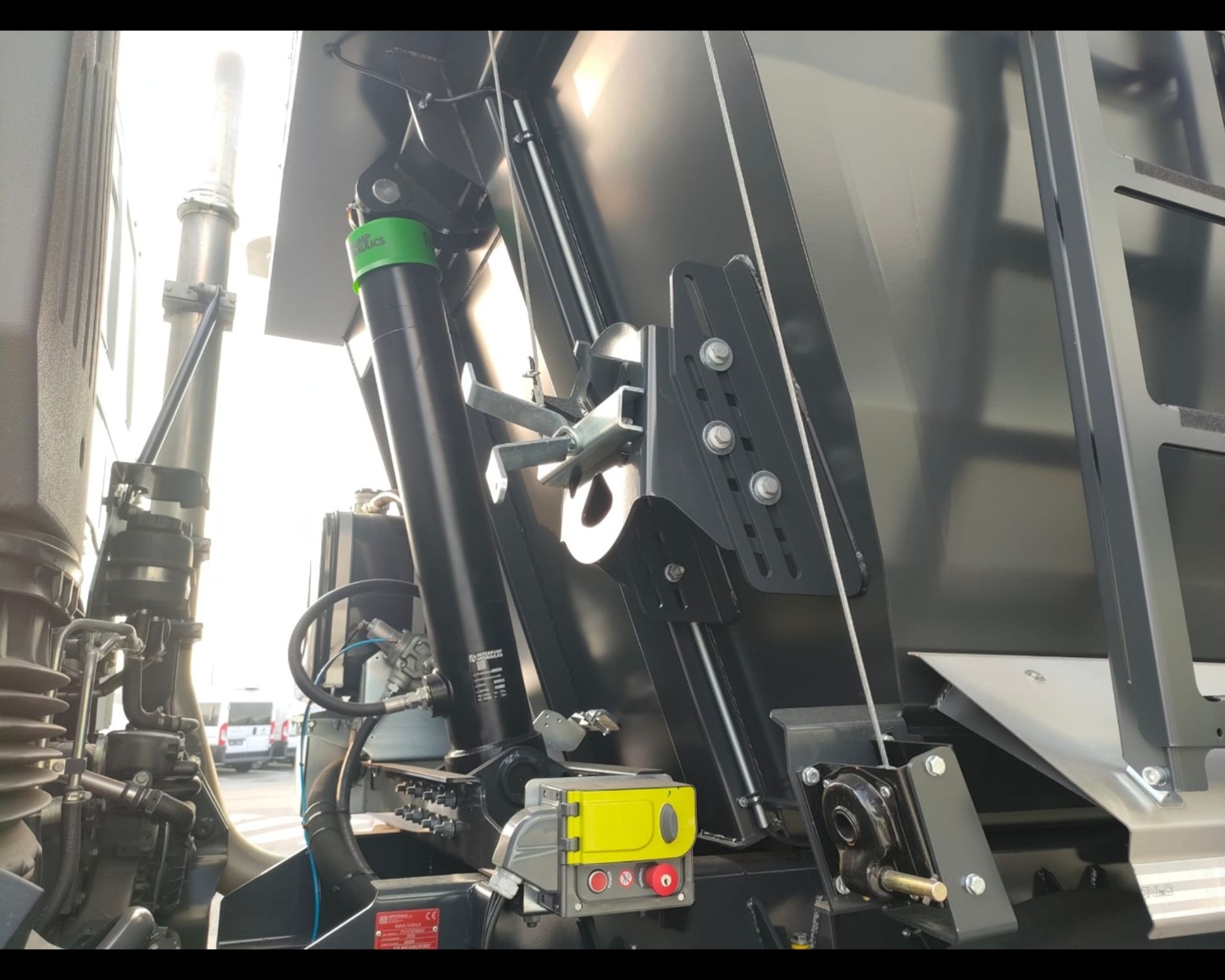 IVECO AD410T41 - AUTO INDUSTRIALE BERGAMASCA