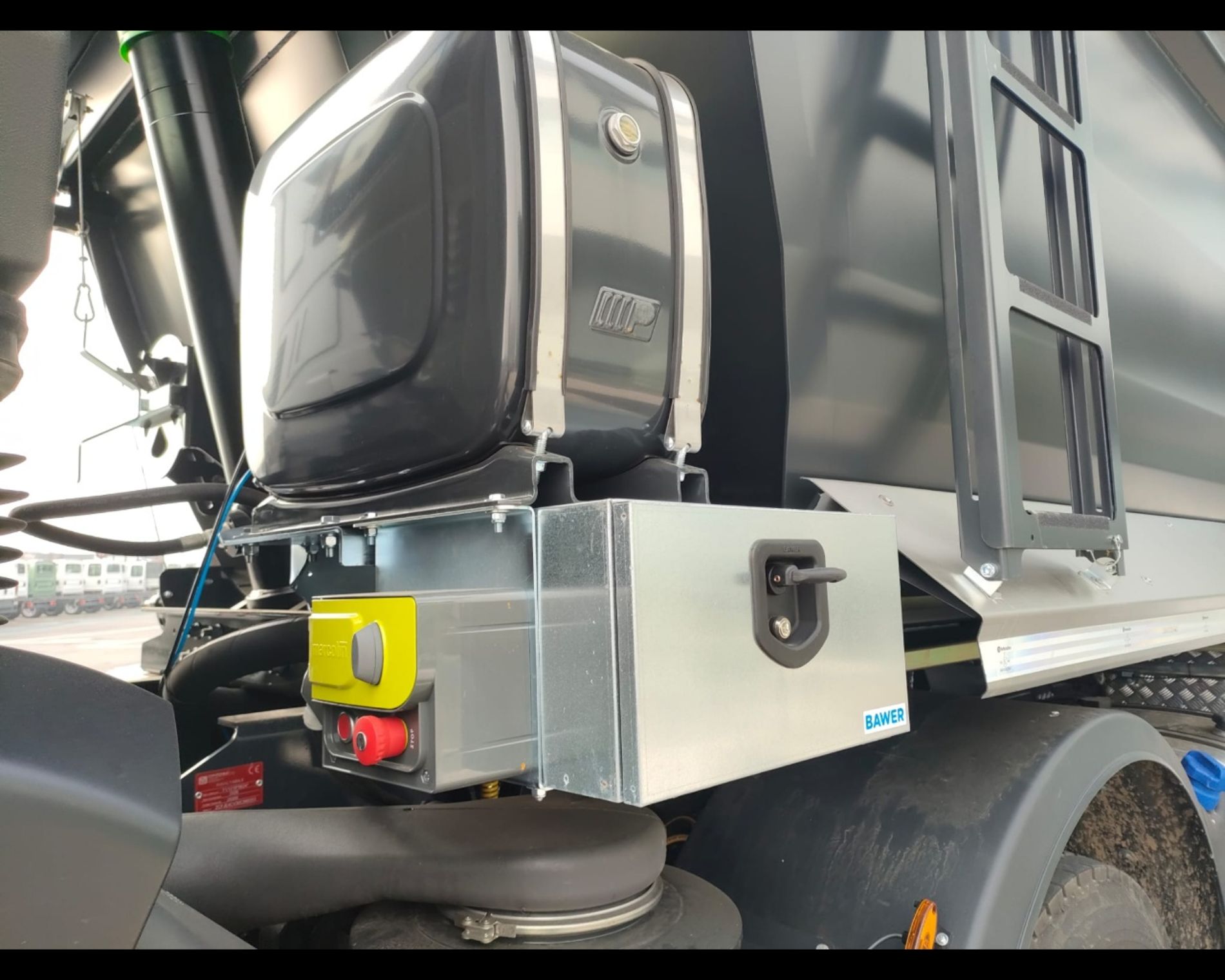 IVECO AD410T54 - AUTO INDUSTRIALE BERGAMASCA