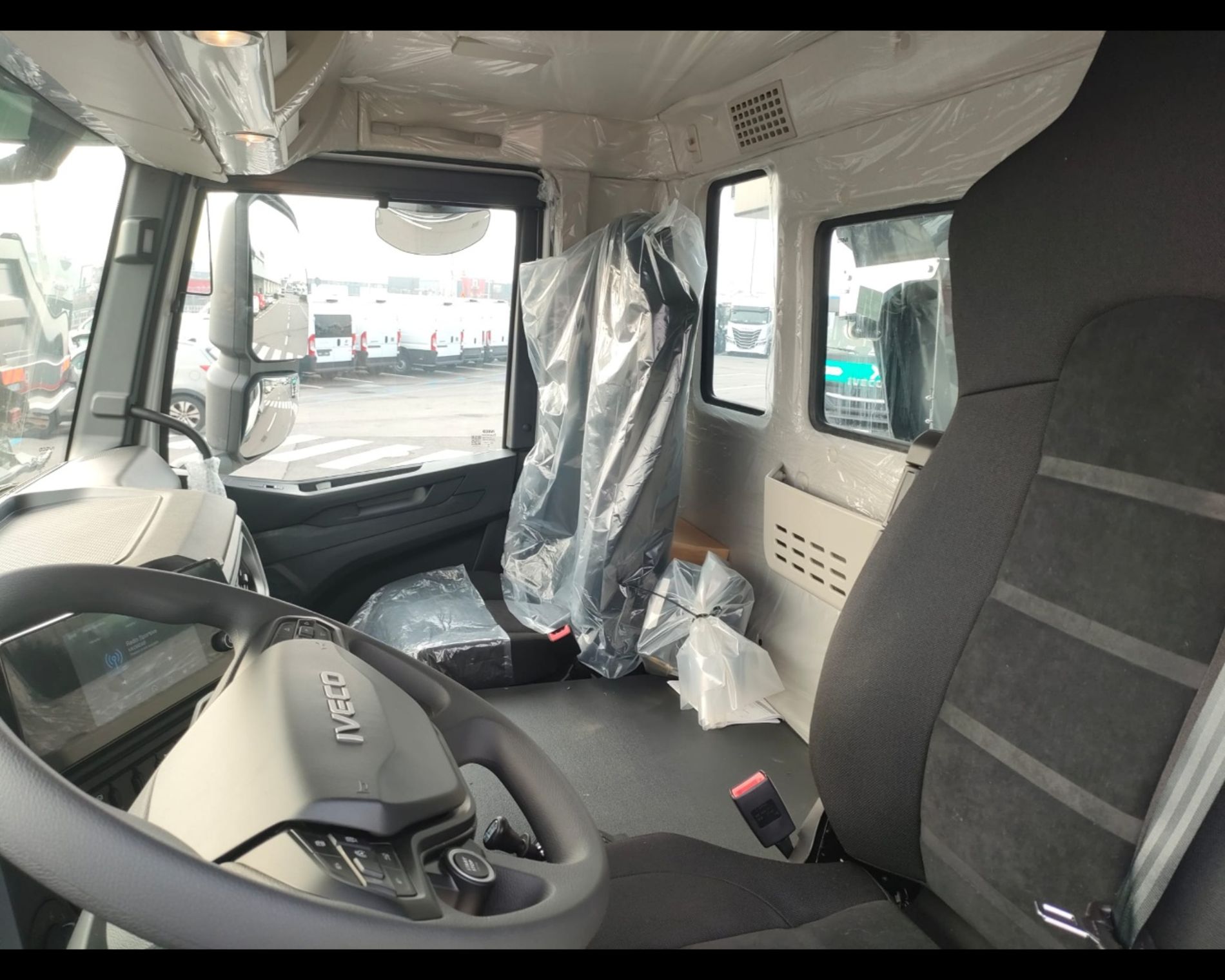 IVECO AD410T54 - AUTO INDUSTRIALE BERGAMASCA