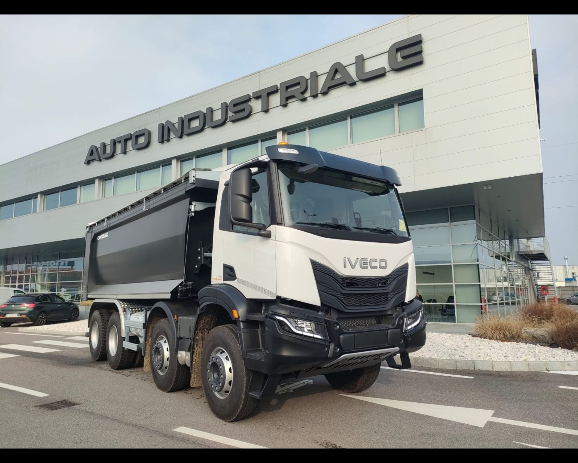 IVECO AD410T54 - AUTO INDUSTRIALE BERGAMASCA