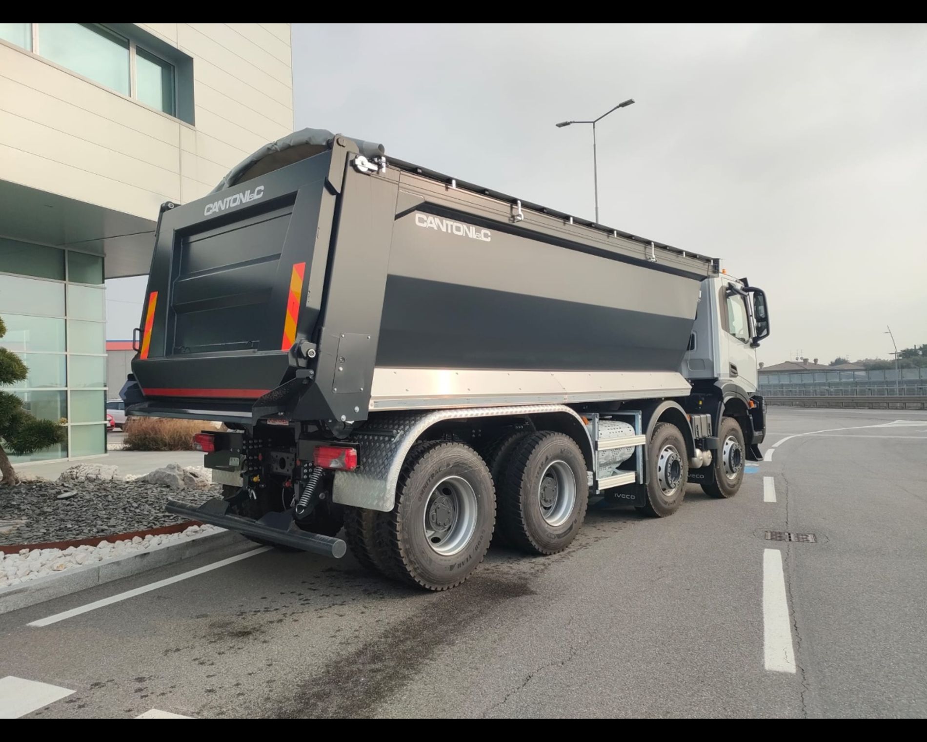 IVECO AD410T54 - AUTO INDUSTRIALE BERGAMASCA