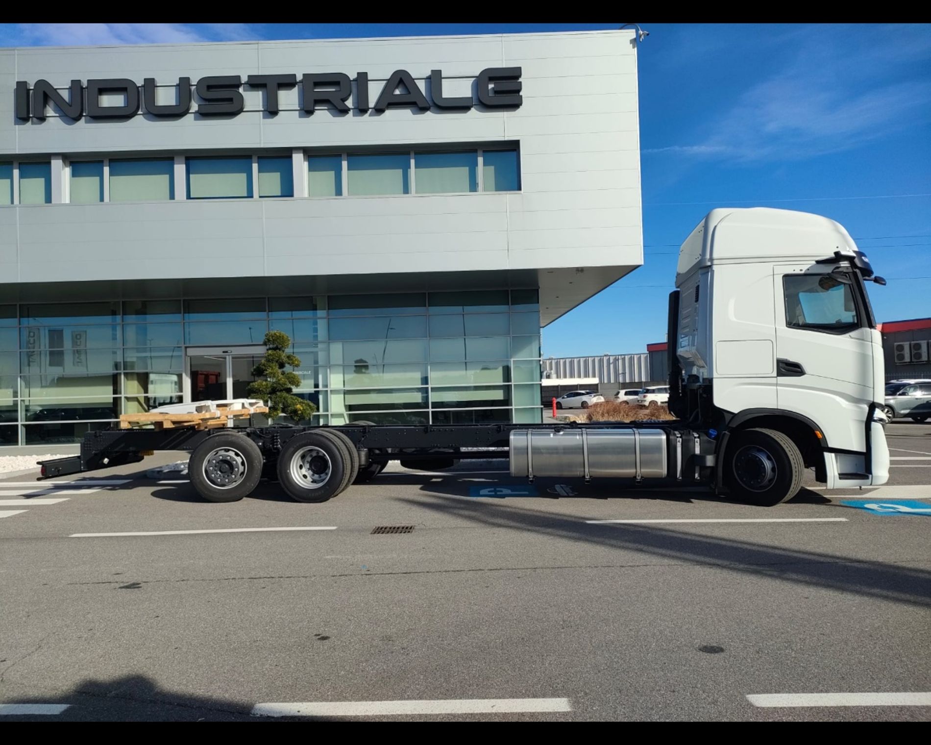 IVECO AS260S50Y/FS - AUTO INDUSTRIALE BERGAMASCA