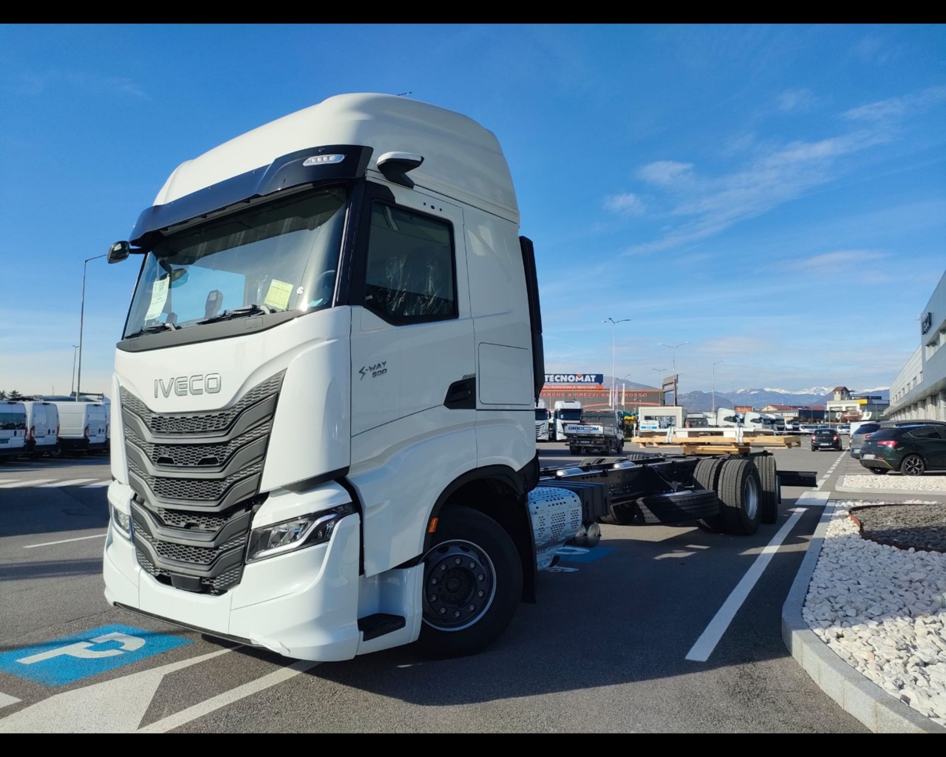 IVECO AS260S50Y/FS - AUTO INDUSTRIALE BERGAMASCA