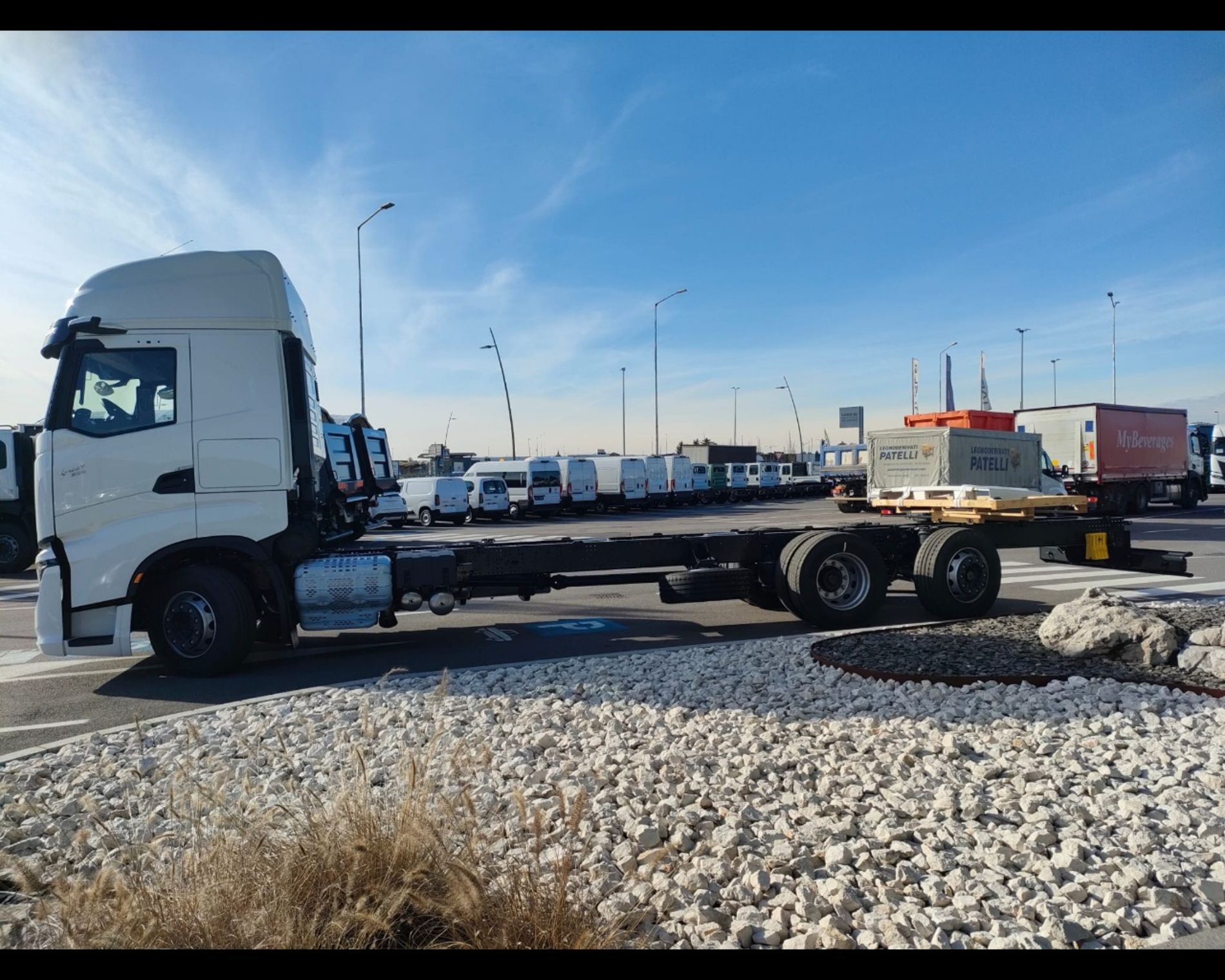 IVECO AS260S50Y/FS - AUTO INDUSTRIALE BERGAMASCA