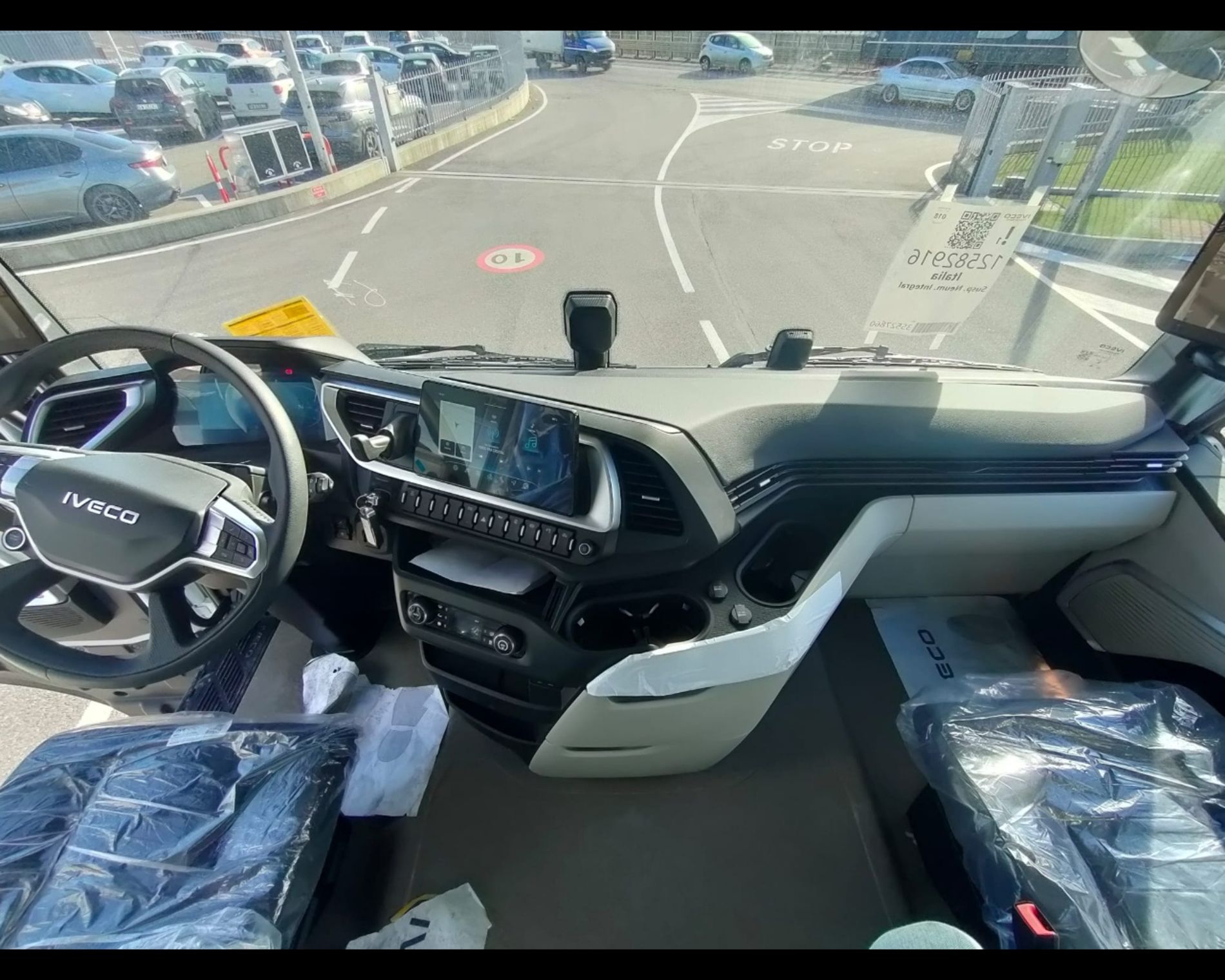 IVECO AS260S50Y/FS - AUTO INDUSTRIALE BERGAMASCA