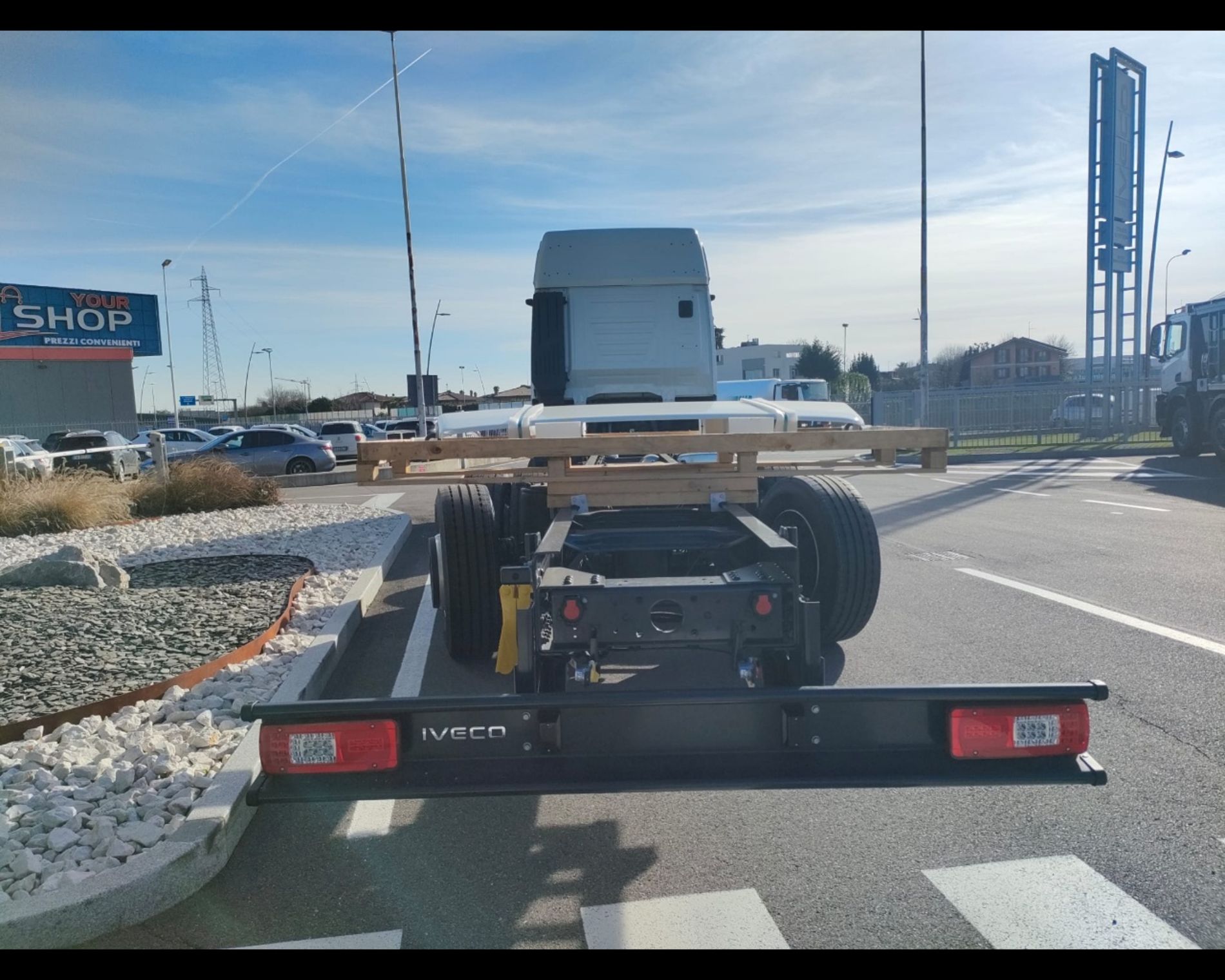 IVECO AS260S50Y/FS - AUTO INDUSTRIALE BERGAMASCA