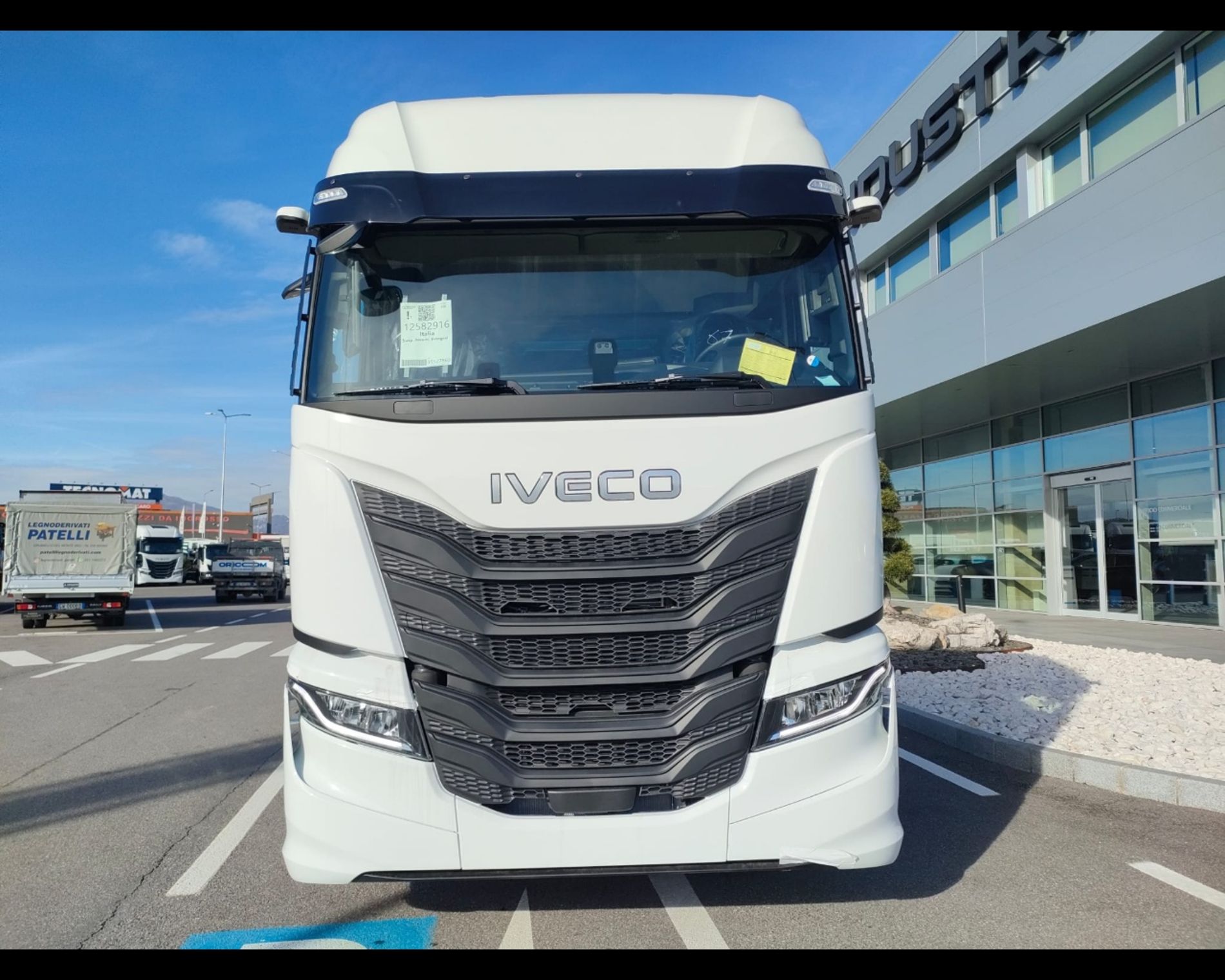 IVECO AS260S50Y/FS - AUTO INDUSTRIALE BERGAMASCA