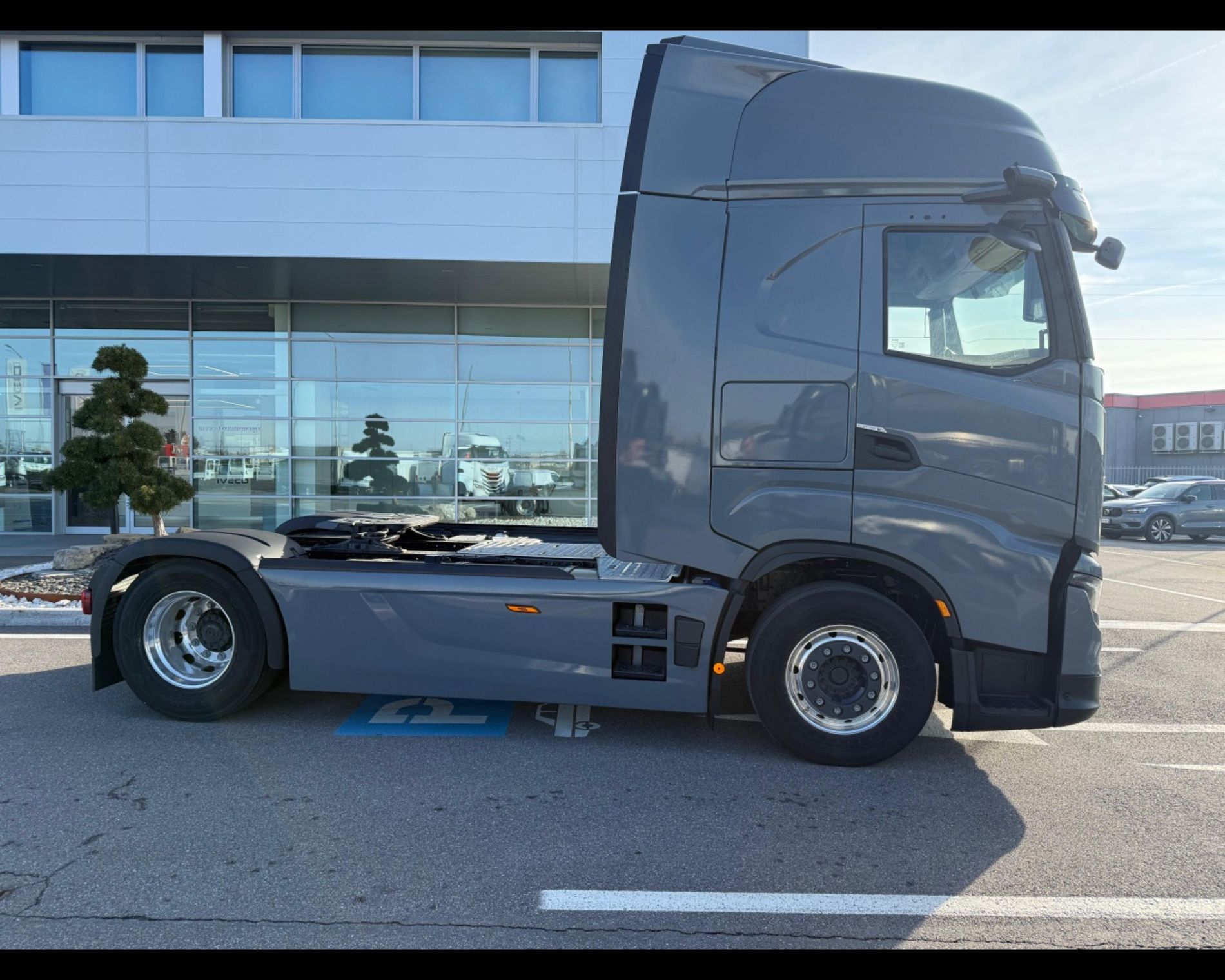IVECO AS440S50T/FP TRATT. AS P.3800 XTR E6E MY24 - AUTO INDUSTRIALE BERGAMASCA