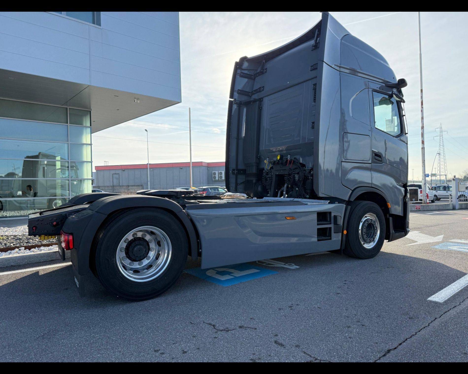 IVECO AS440S50T/FP TRATT. AS P.3800 XTR E6E MY24 - AUTO INDUSTRIALE BERGAMASCA
