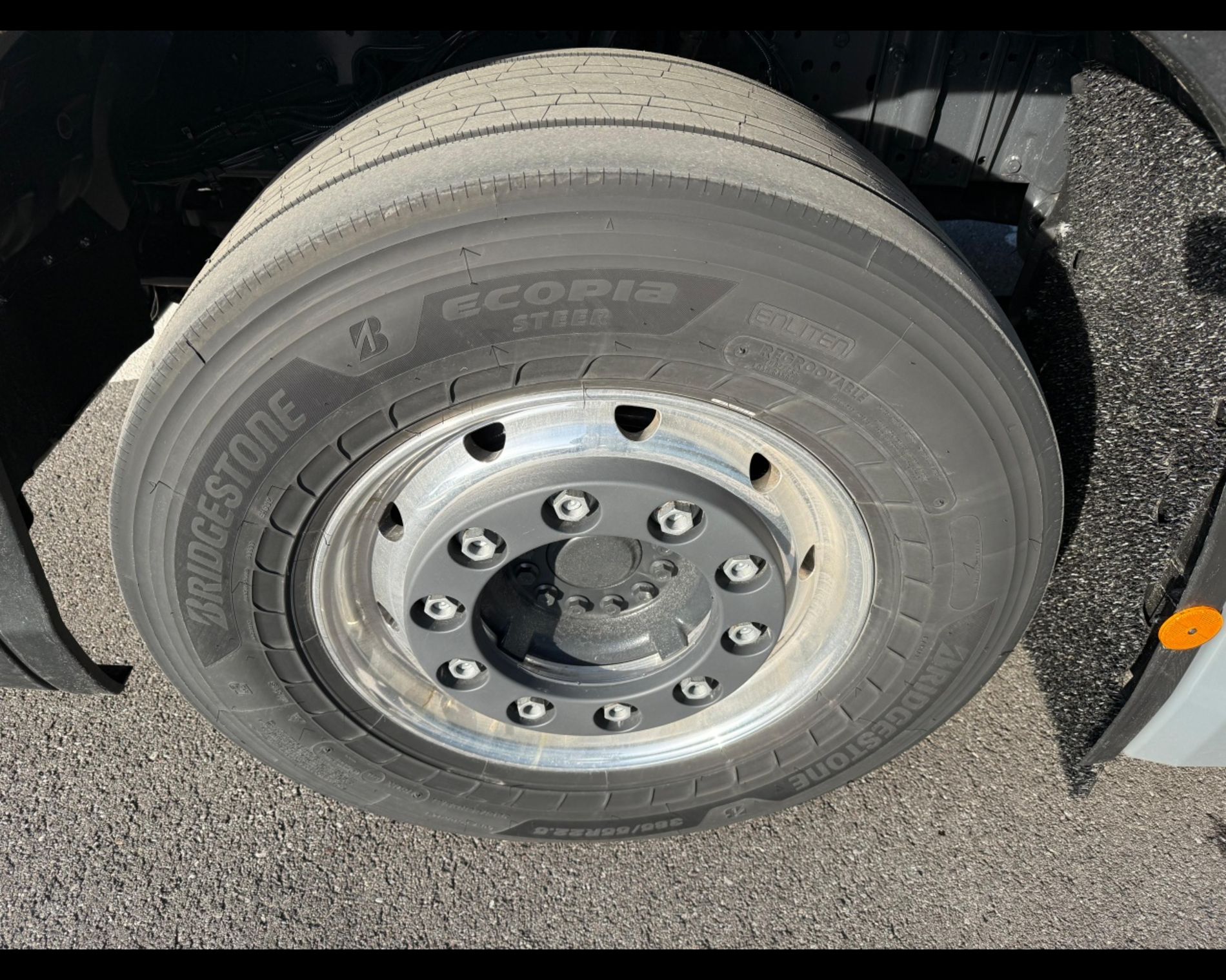 IVECO AS440S50T/FP TRATT. AS P.3800 XTR E6E MY24 - AUTO INDUSTRIALE BERGAMASCA