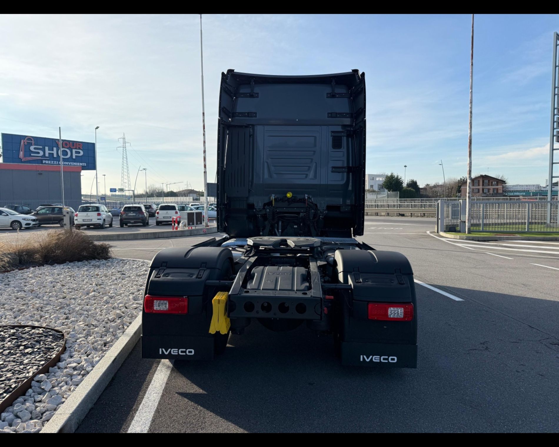 IVECO AS440S50T/FP TRATT. AS P.3800 XTR E6E MY24 - AUTO INDUSTRIALE BERGAMASCA