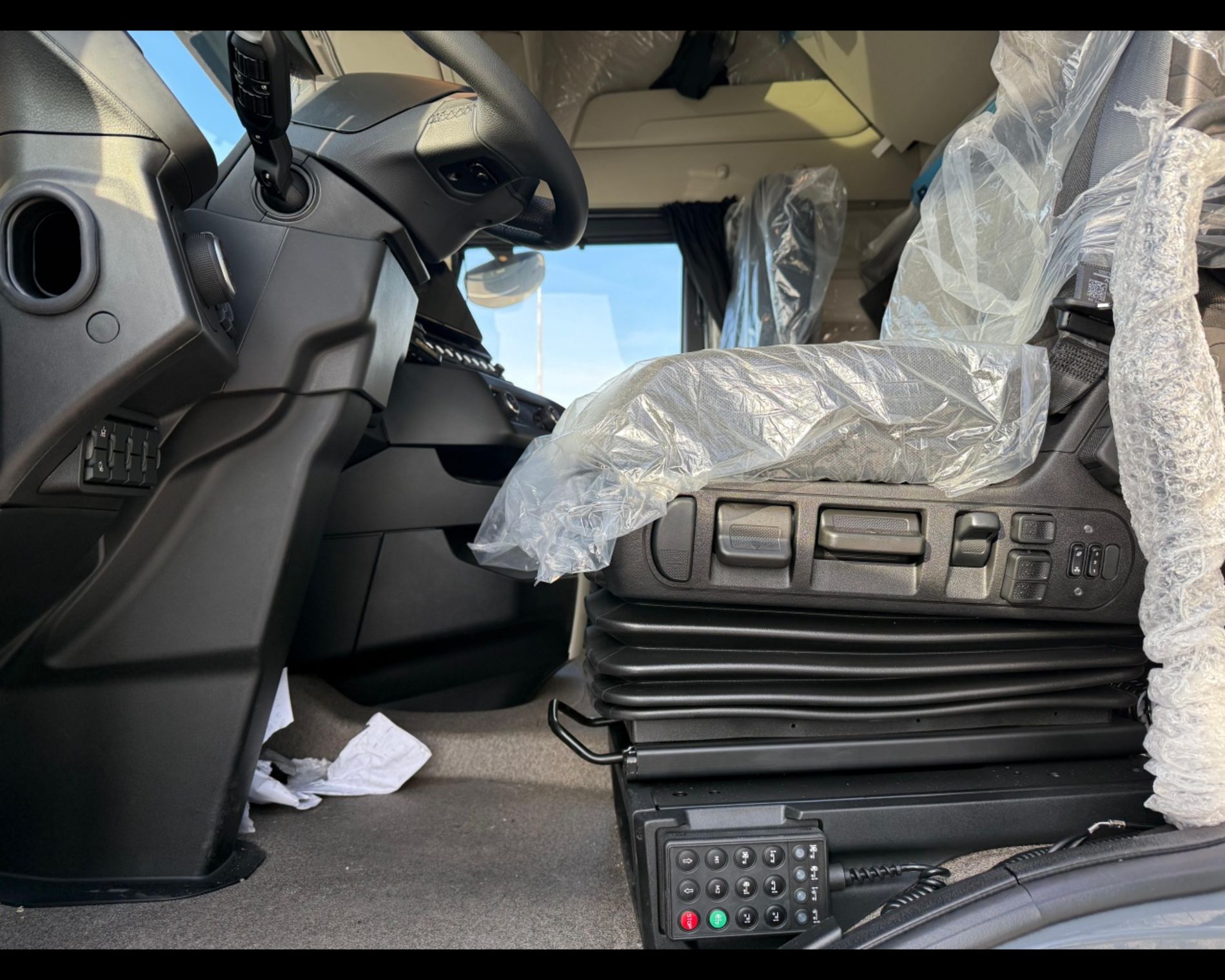 IVECO AS440S50T/FP TRATT. AS P.3800 XTR E6E MY24 - AUTO INDUSTRIALE BERGAMASCA