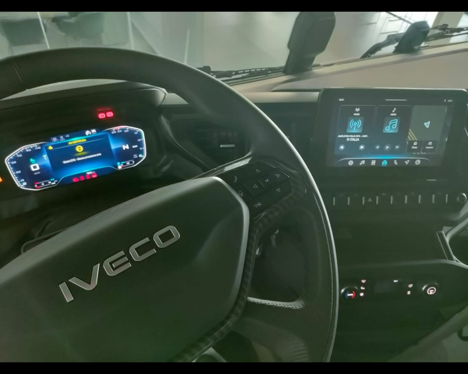 IVECO AS440S58T/FP - AUTO INDUSTRIALE BERGAMASCA