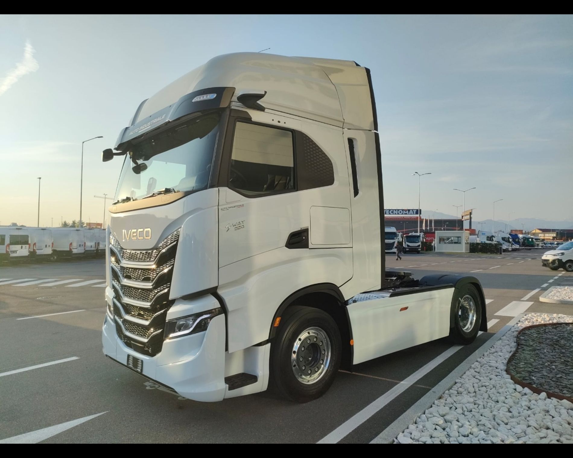 IVECO AS440S58T/FP - AUTO INDUSTRIALE BERGAMASCA