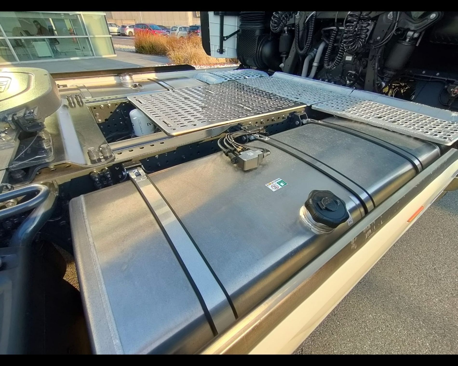 IVECO AS440S58T/FP - AUTO INDUSTRIALE BERGAMASCA