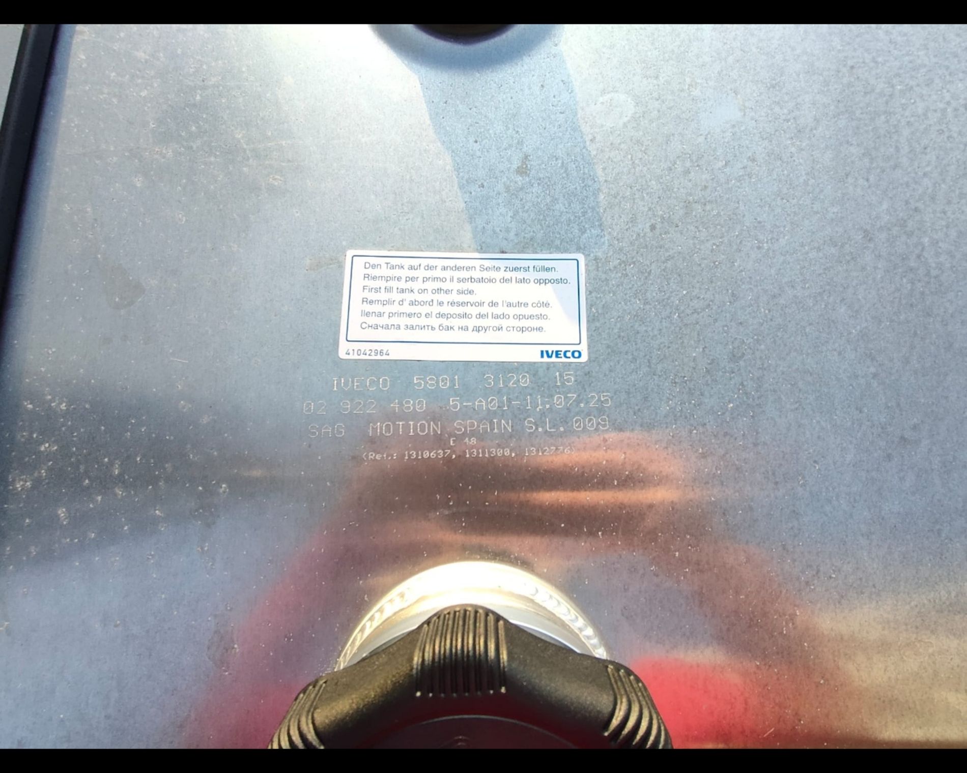 IVECO AS440S58T/FP - AUTO INDUSTRIALE BERGAMASCA