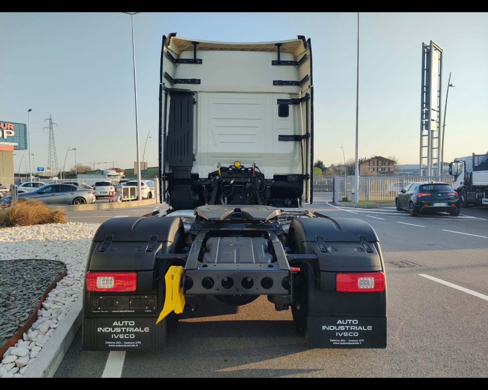 IVECO AS440S58T/FP - AUTO INDUSTRIALE BERGAMASCA