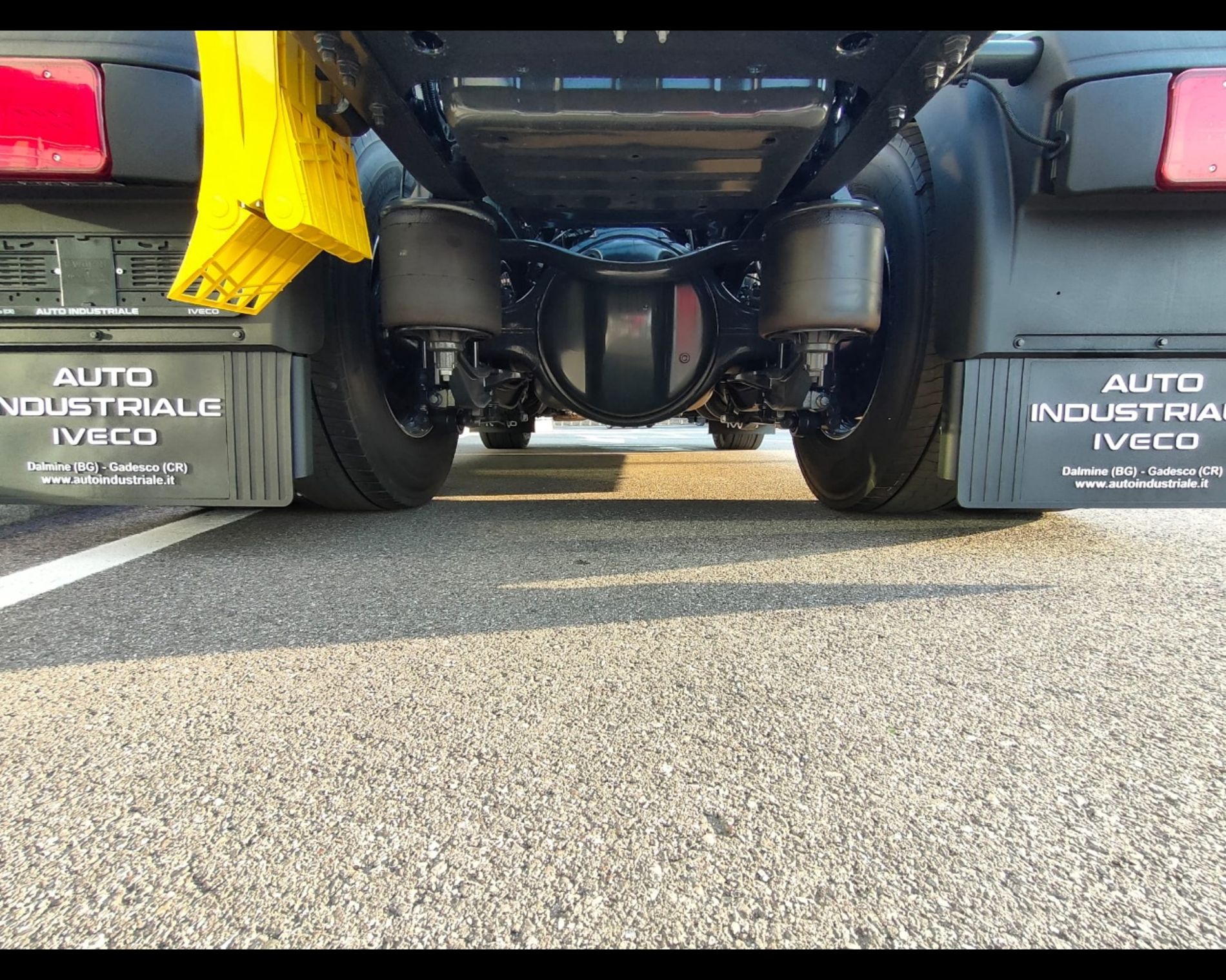 IVECO AS440S58T/FP - AUTO INDUSTRIALE BERGAMASCA