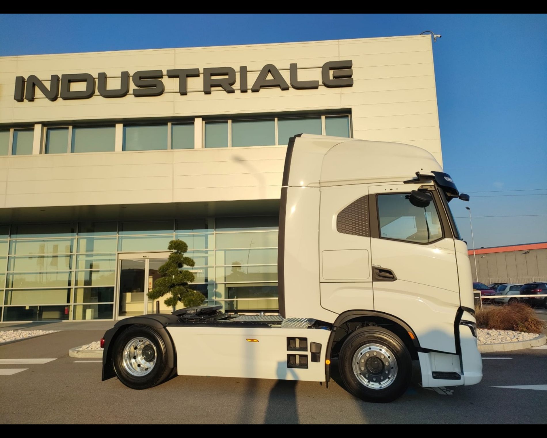 IVECO AS440S58T/FP - AUTO INDUSTRIALE BERGAMASCA