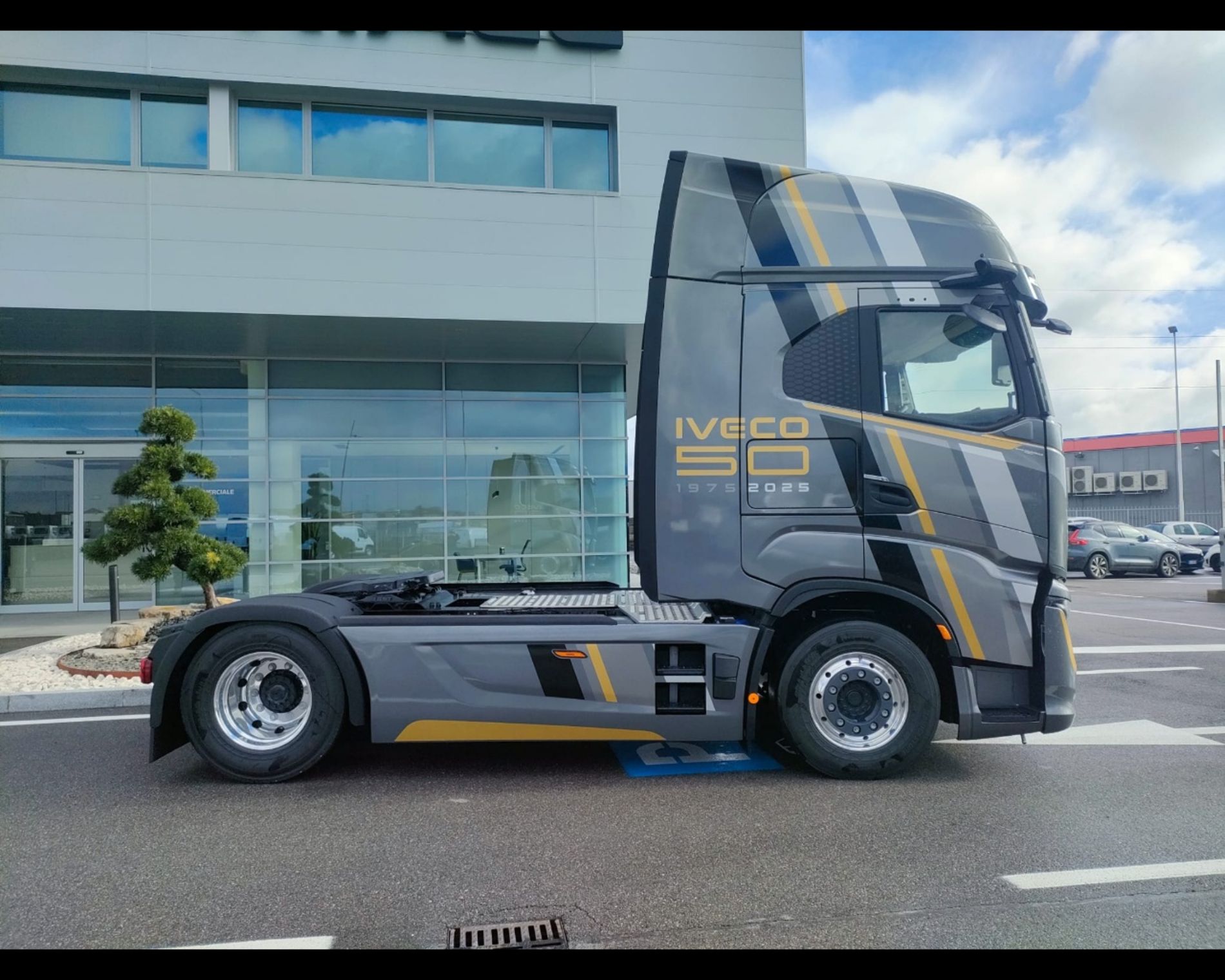 IVECO AS440S58T/FP - AUTO INDUSTRIALE BERGAMASCA