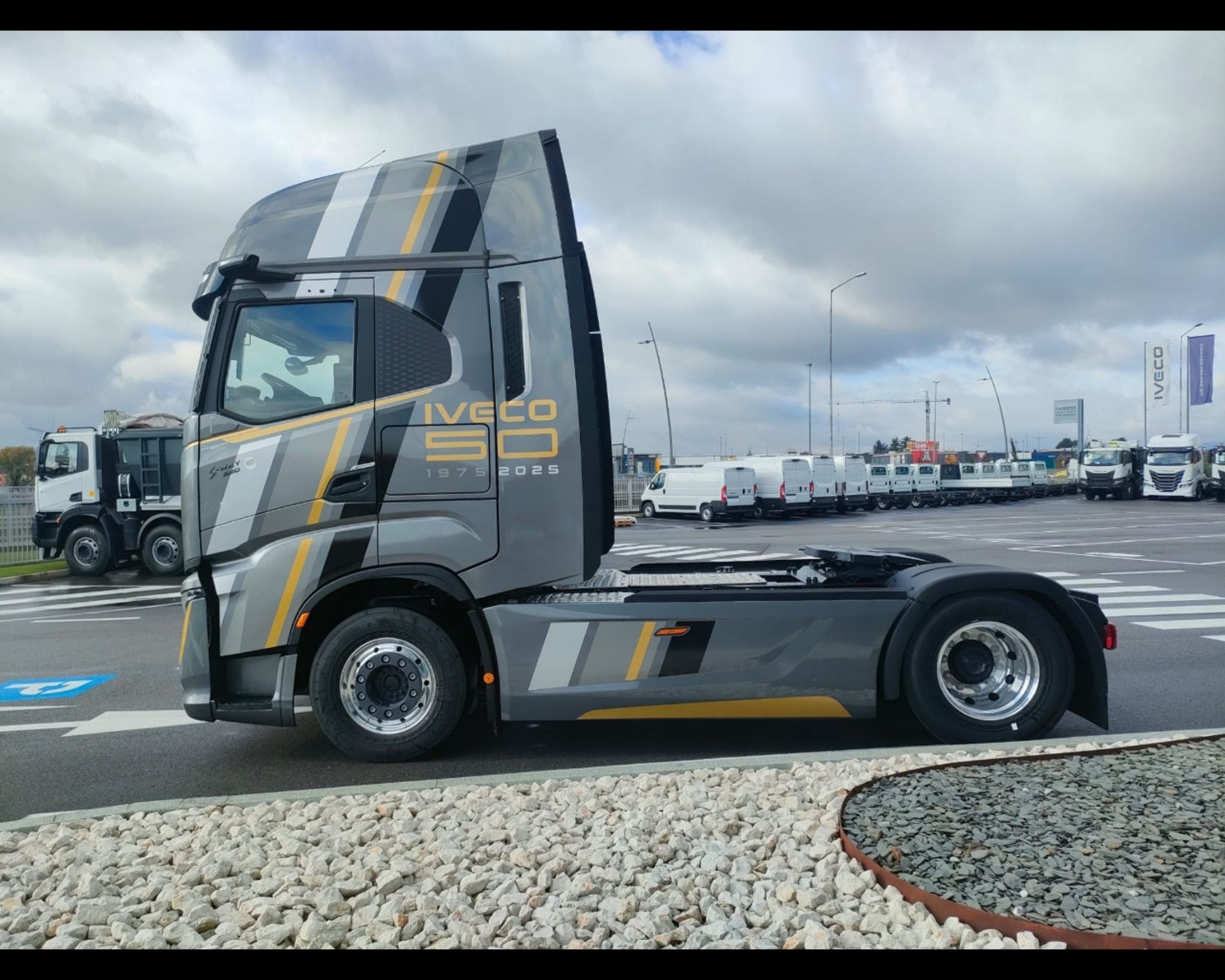 IVECO AS440S58T/FP - AUTO INDUSTRIALE BERGAMASCA