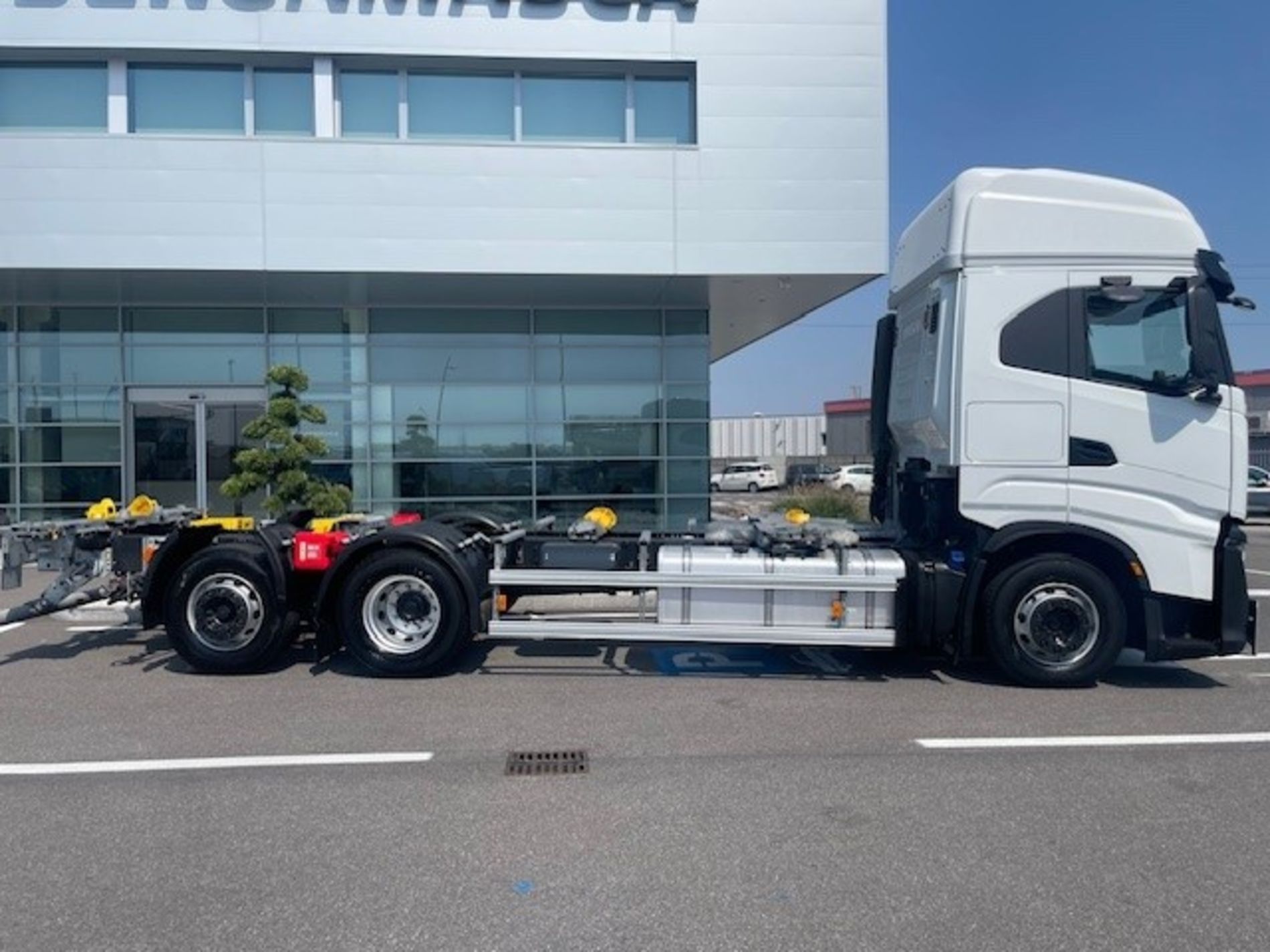 IVECO MOTRICE S WAY 480 CV CASE MOBILI AUTOM+INTARDER - AUTO INDUSTRIALE BERGAMASCA