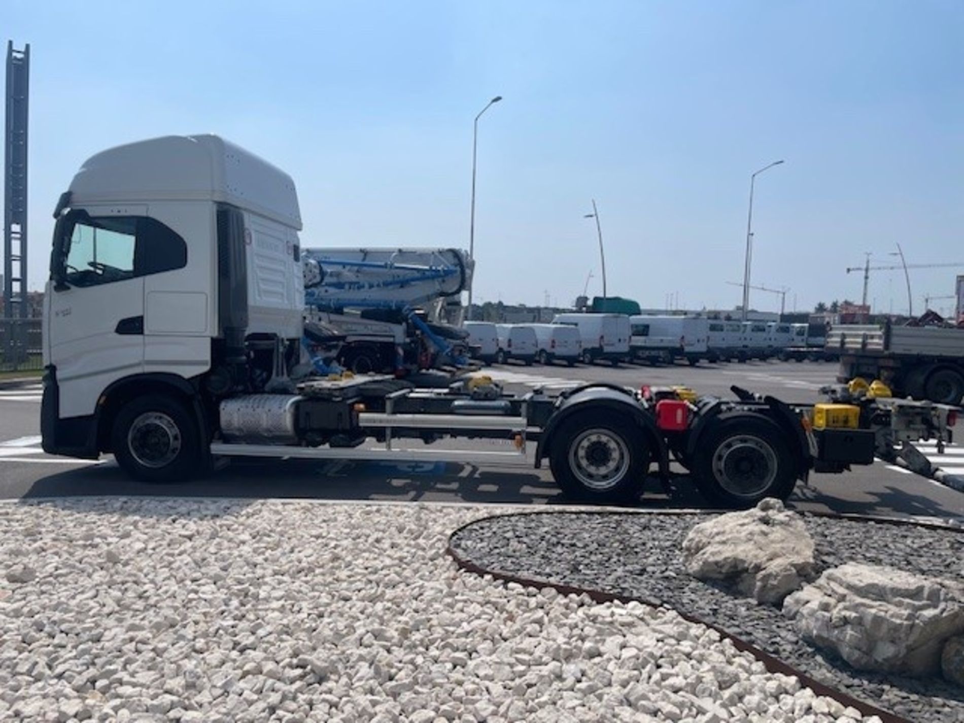 IVECO MOTRICE S WAY 480 CV CASE MOBILI AUTOM+INTARDER - AUTO INDUSTRIALE BERGAMASCA