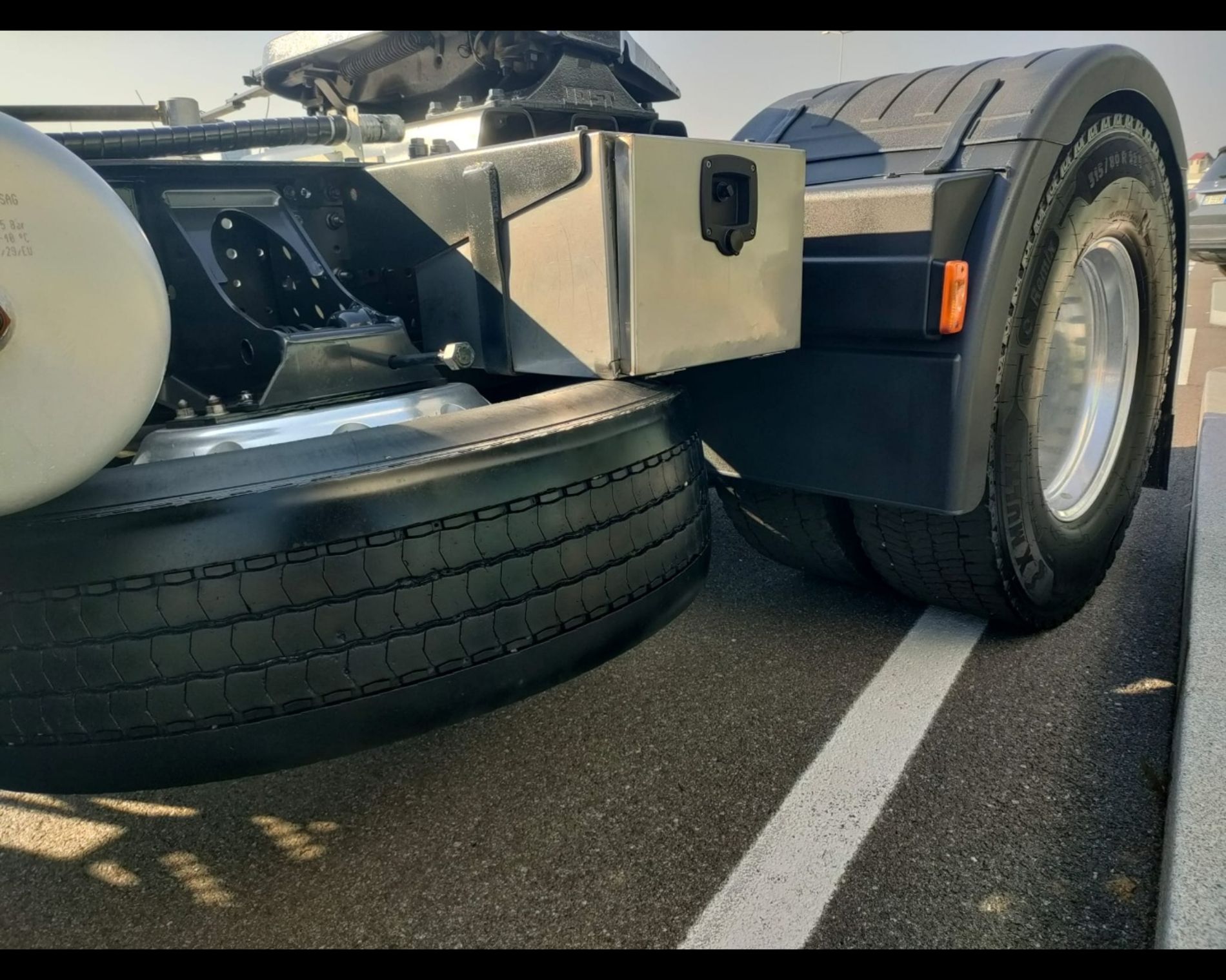 IVECO S-Way AS 440 S 530CV hi-tronix - AUTO INDUSTRIALE BERGAMASCA