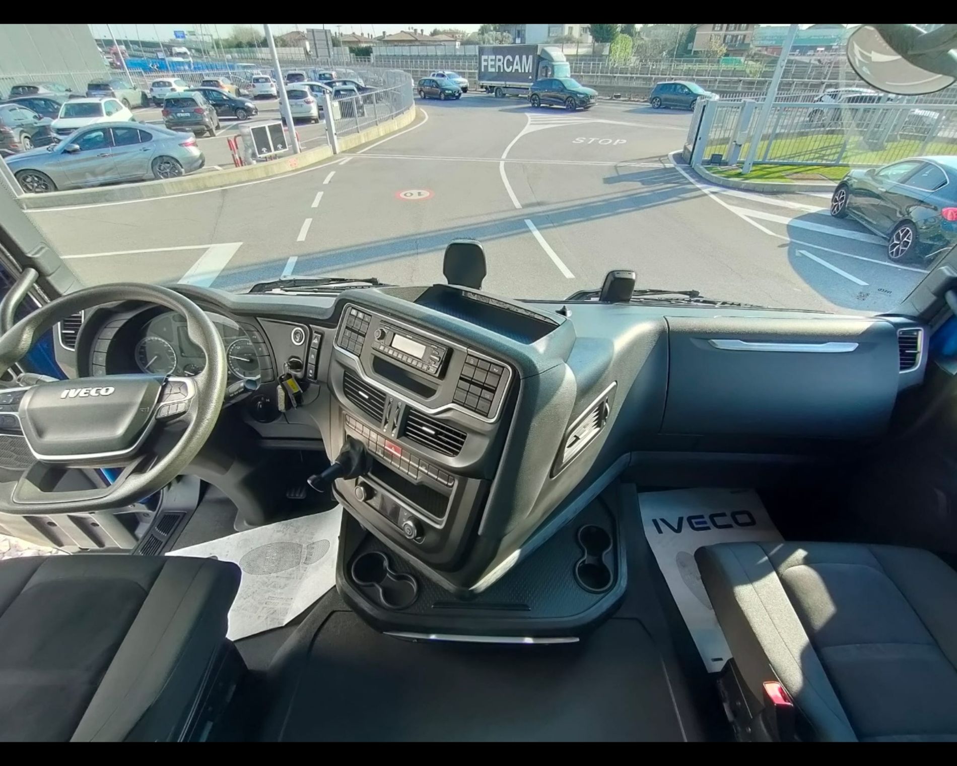 IVECO S-Way AS 440 S 530CV hi-tronix - AUTO INDUSTRIALE BERGAMASCA