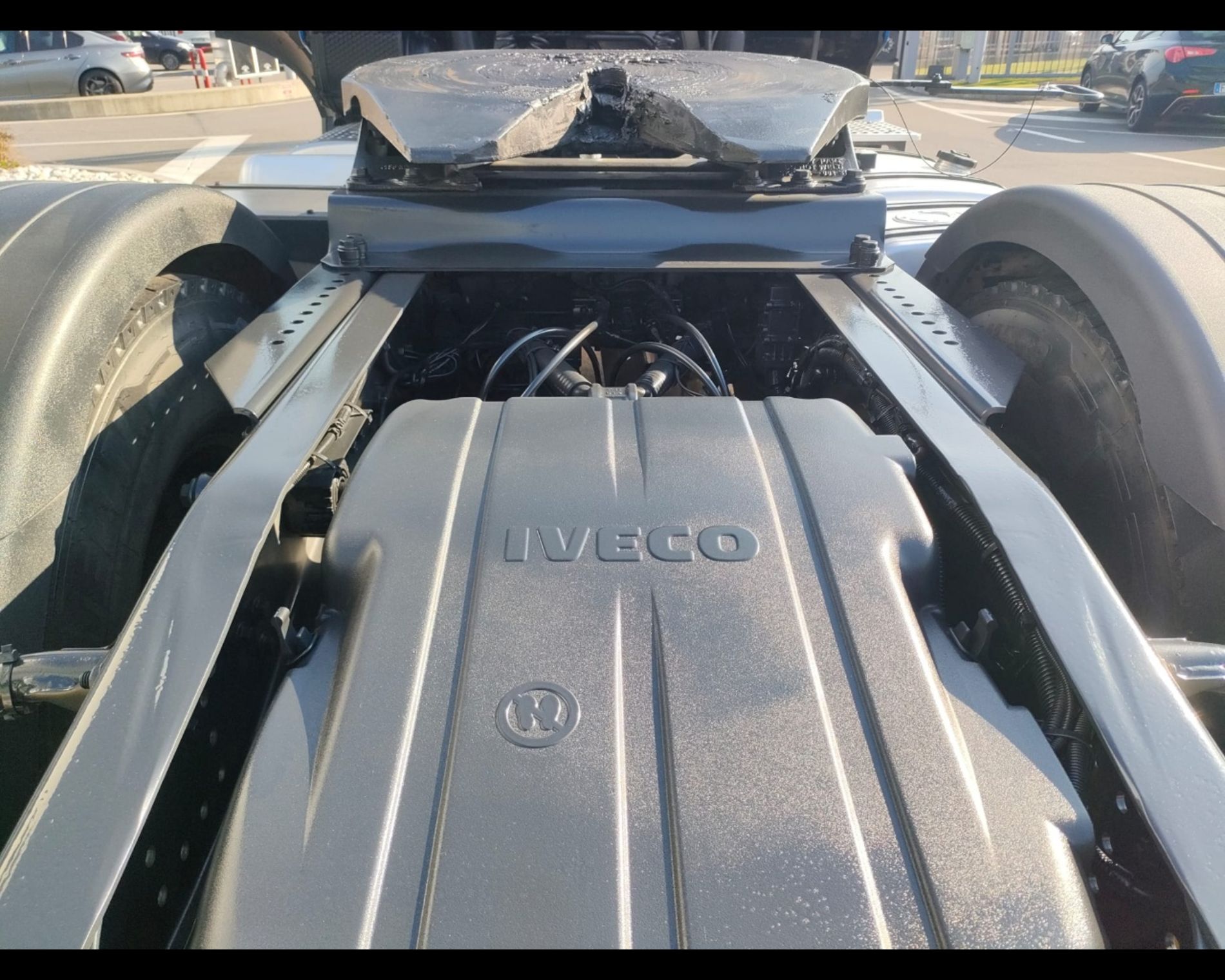 IVECO S-Way AS 440 S 530CV hi-tronix - AUTO INDUSTRIALE BERGAMASCA